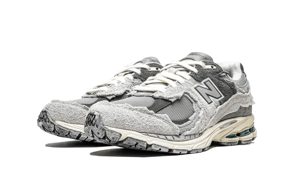 New Balance 2002R Protection Pack Rain Cloud - Image 2