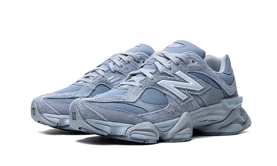 New Balance 9060 Vintage Indigo - Image 2