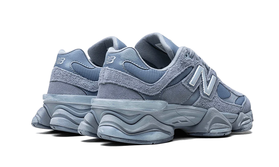 New Balance 9060 Vintage Indigo - Image 3