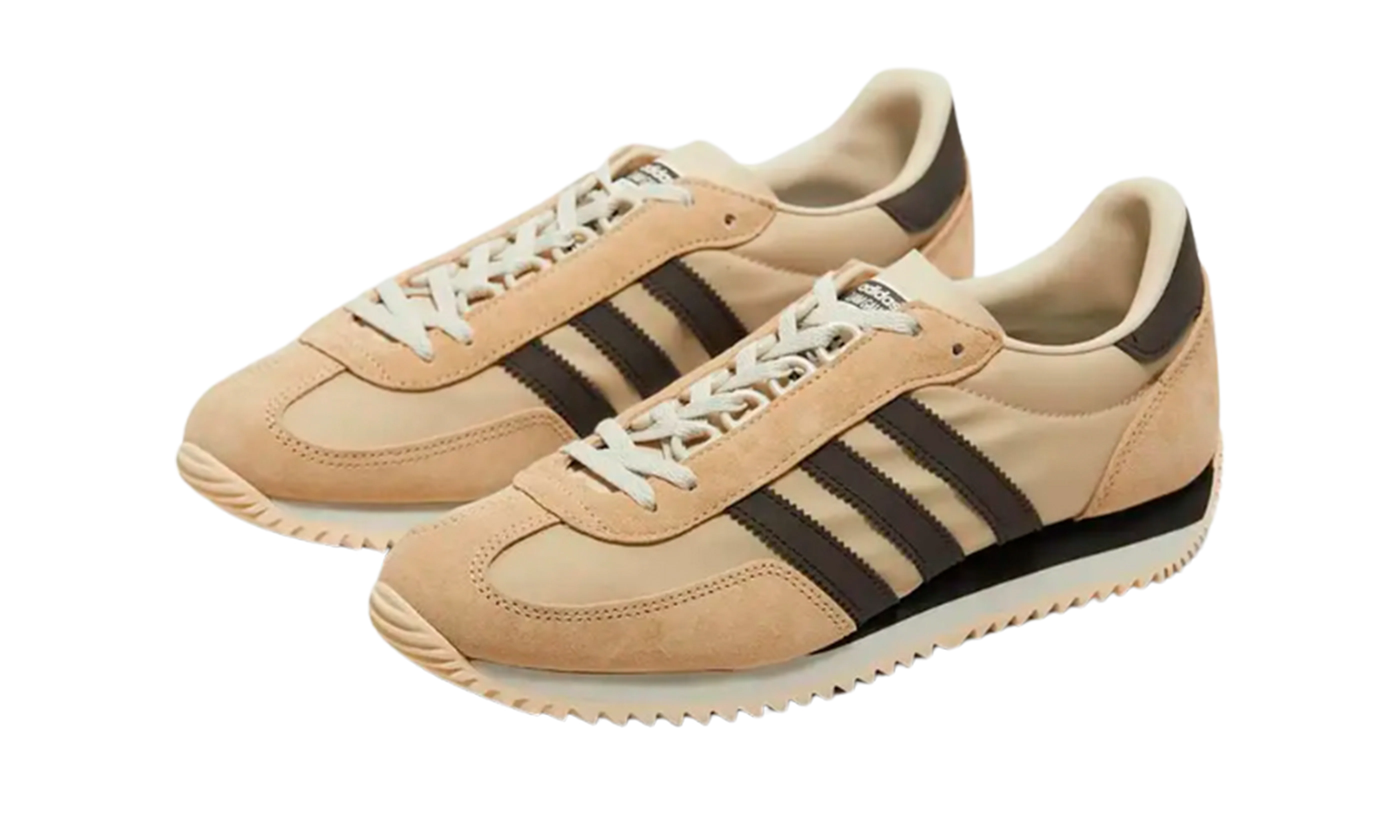 Adidas Achille SPZL Liam Gallagher Stone Khaki - Image 2