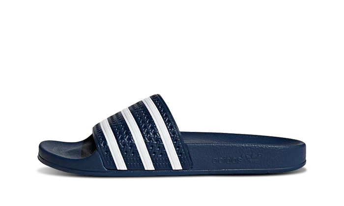 Adidas Adilette Slide Blue White