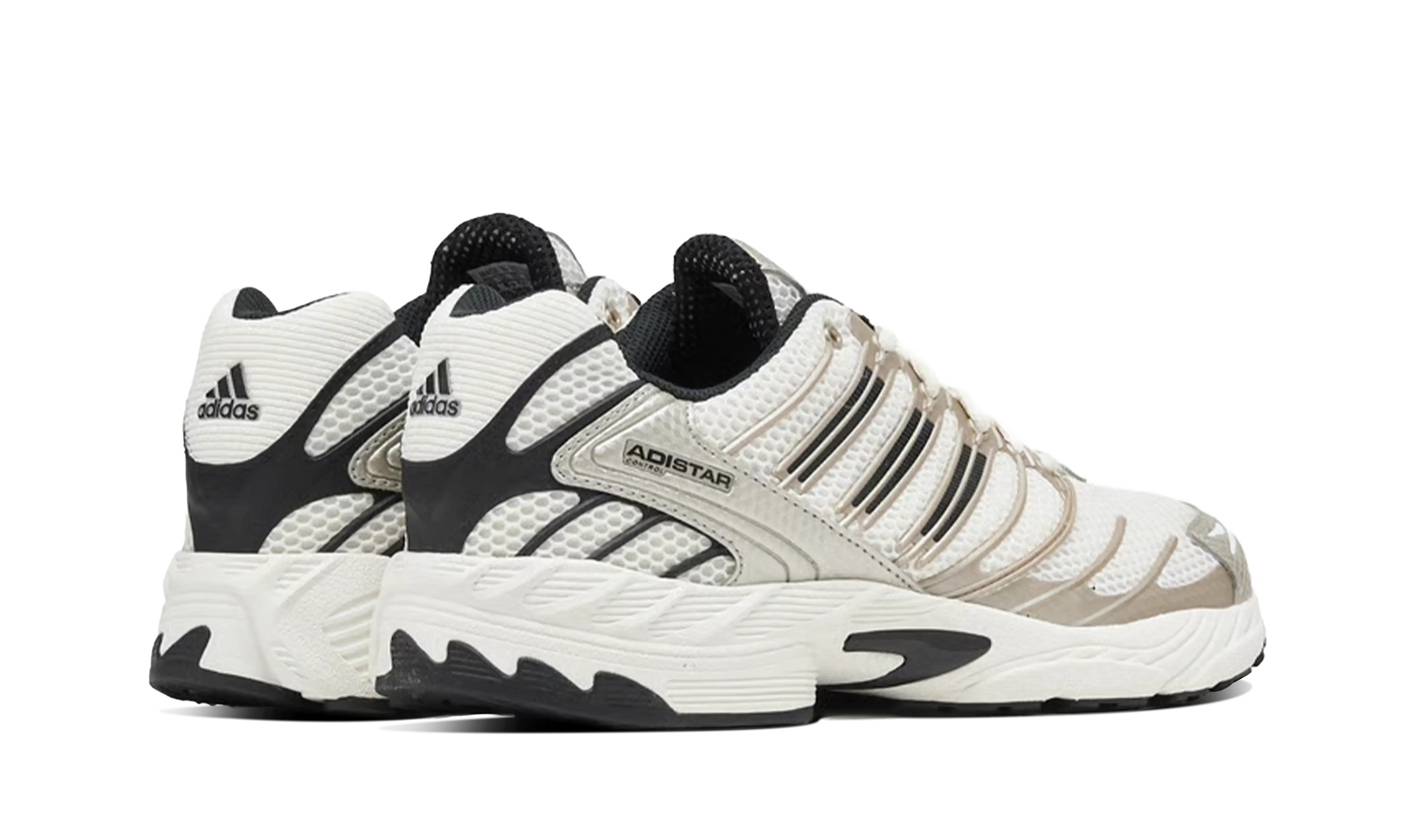 Adidas Adistar Control 3 White Off White - Image 3