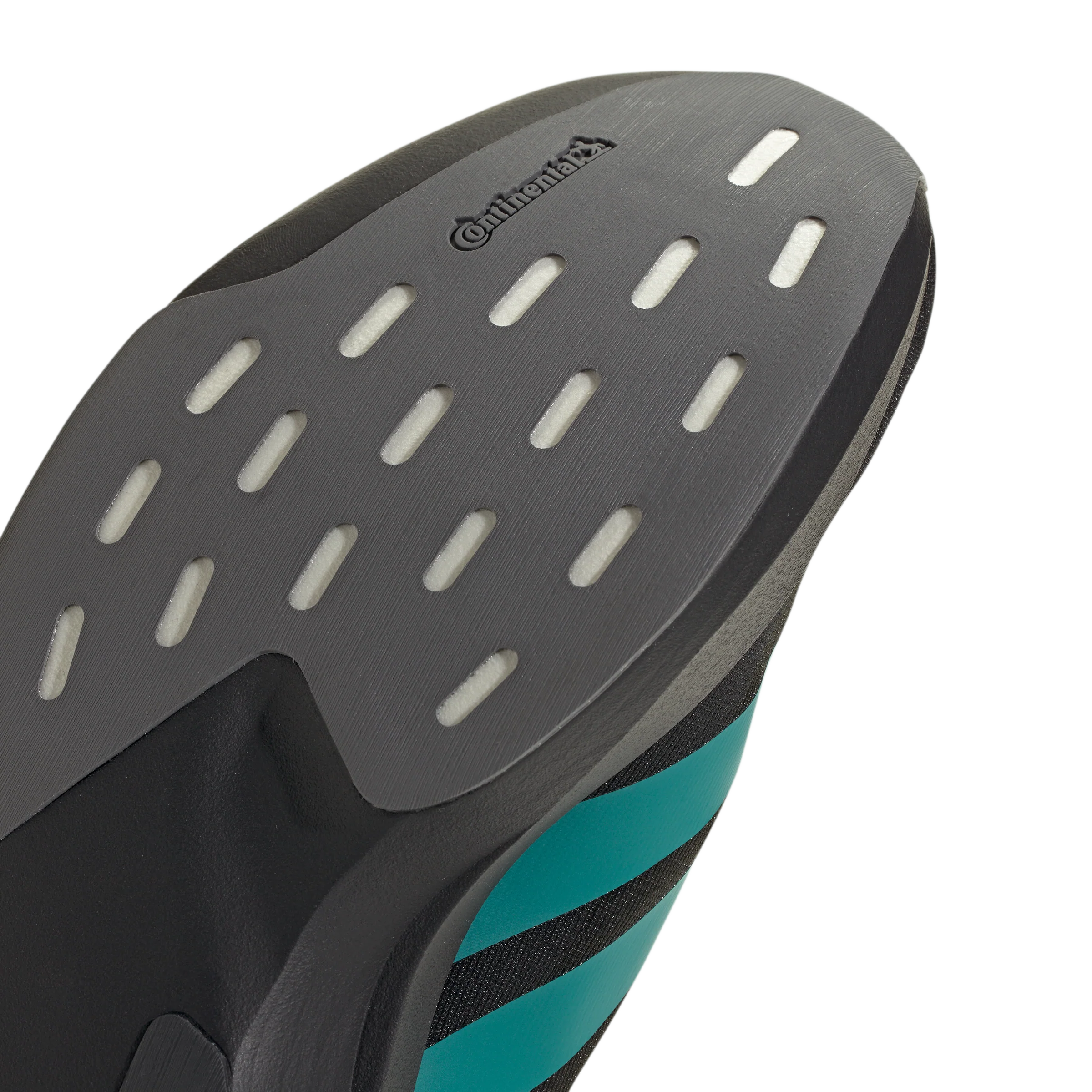 Adidas Adizero Evo SL Black Pure Teal - Image 5