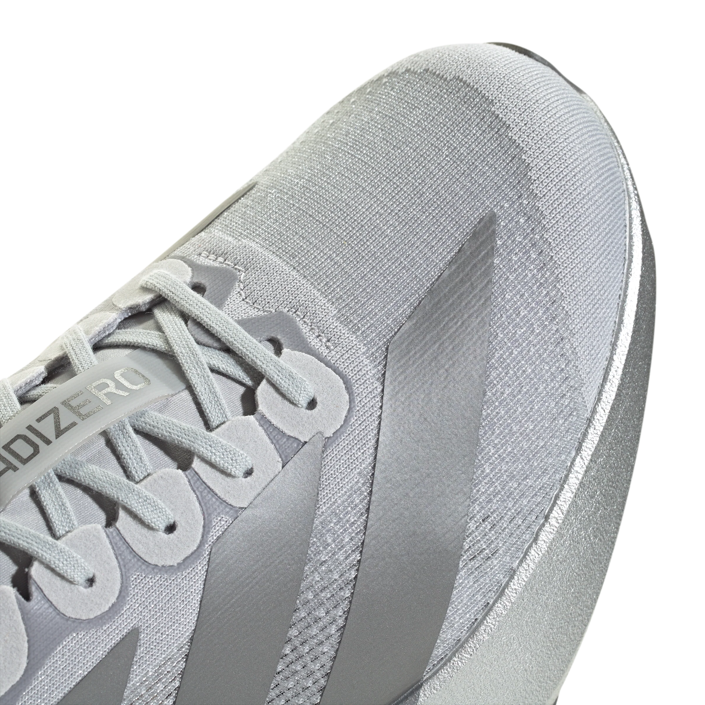 Adidas Adizero Evo SL Silver Metallic - Image 4