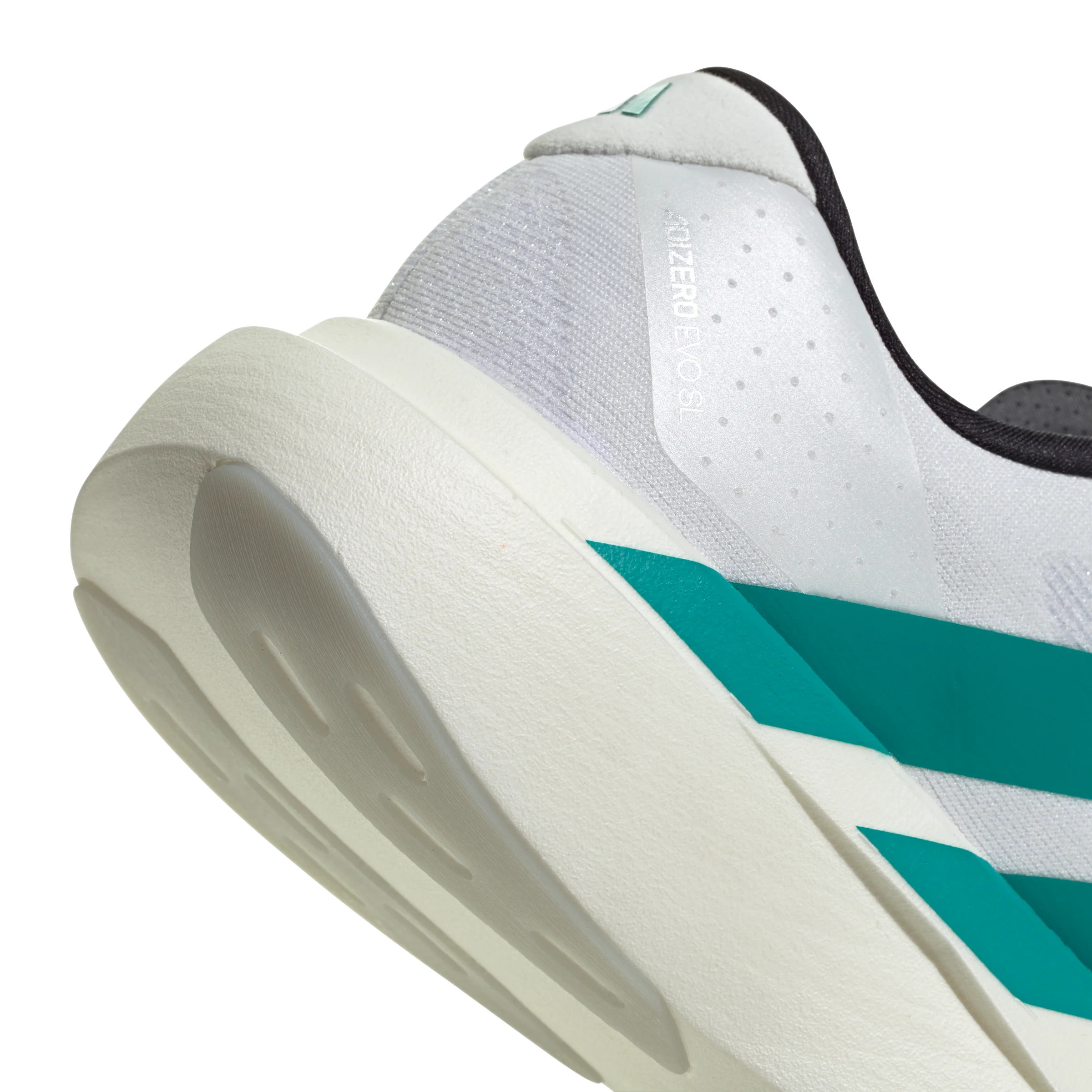Adidas Adizero Evo SL White Pure Teal - Image 5