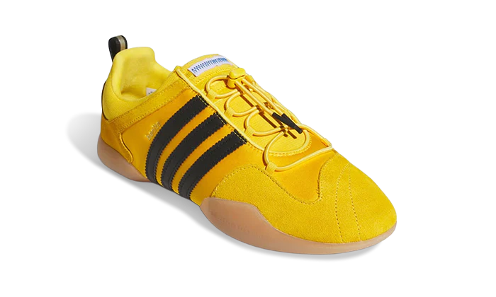 Adidas Ballerina Bad Bunny Bold Gold - Image 2