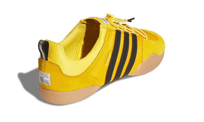 Adidas Ballerina Bad Bunny Bold Gold - Image 3