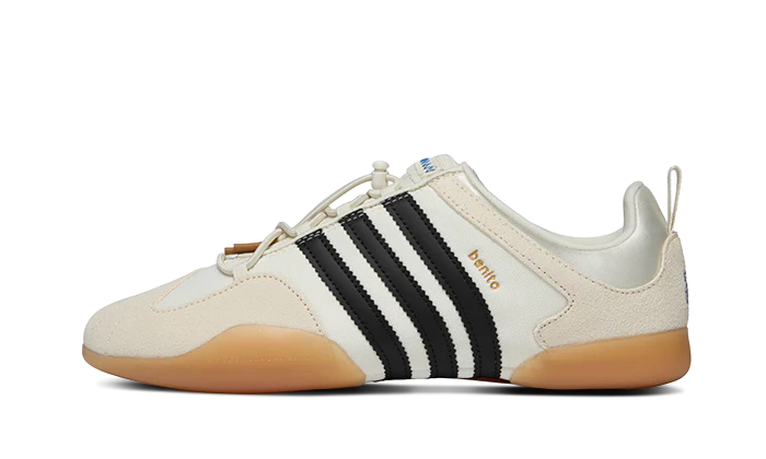 Adidas Ballerina Bad Bunny Off White Black Gum