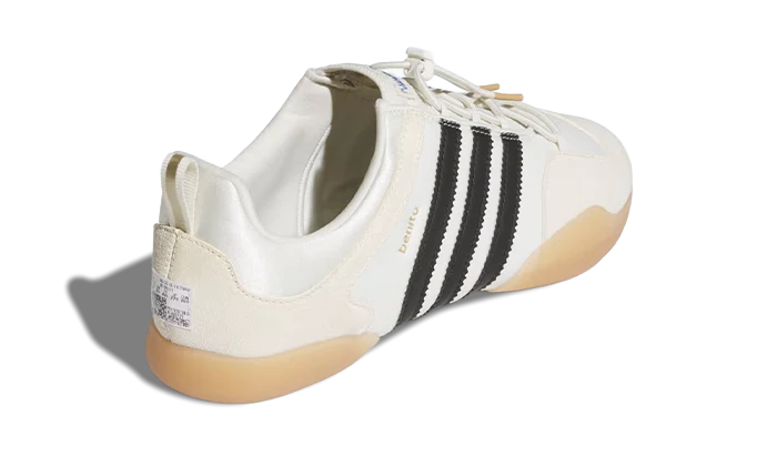Adidas Ballerina Bad Bunny Off White Black Gum - Image 3