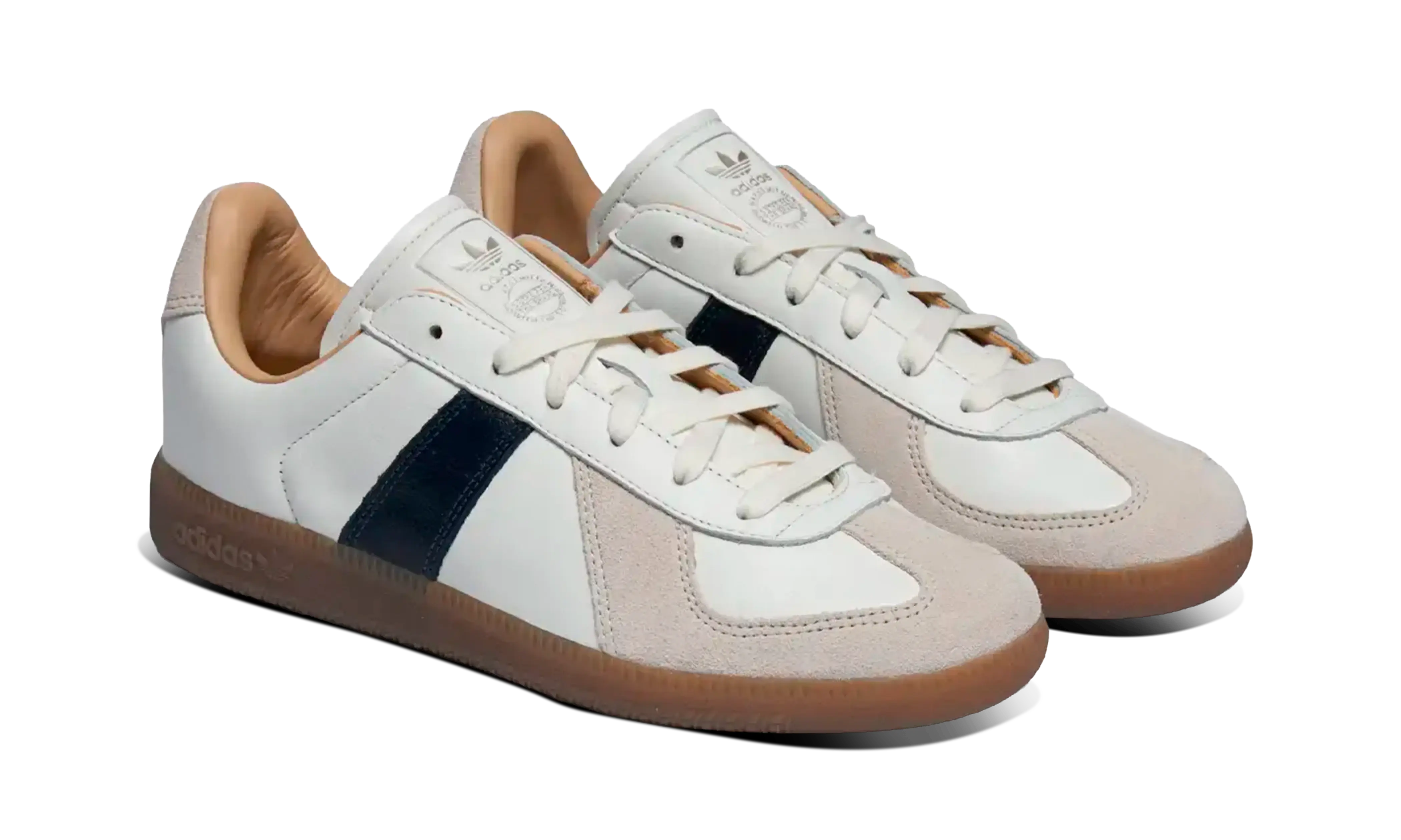 Adidas BW Army Lux White Night Indigo - Image 3