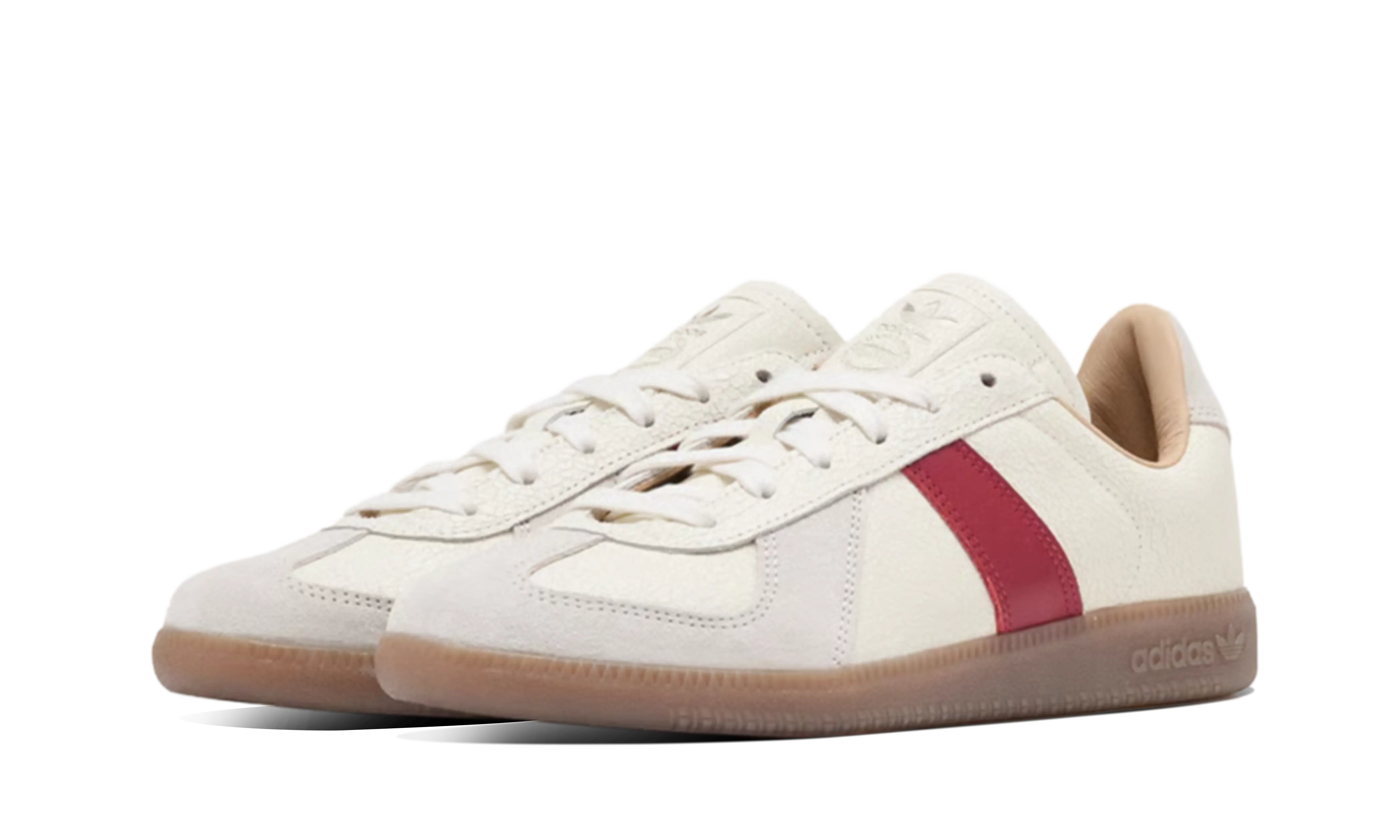 Adidas BW Army White Team Victory Red - Image 2