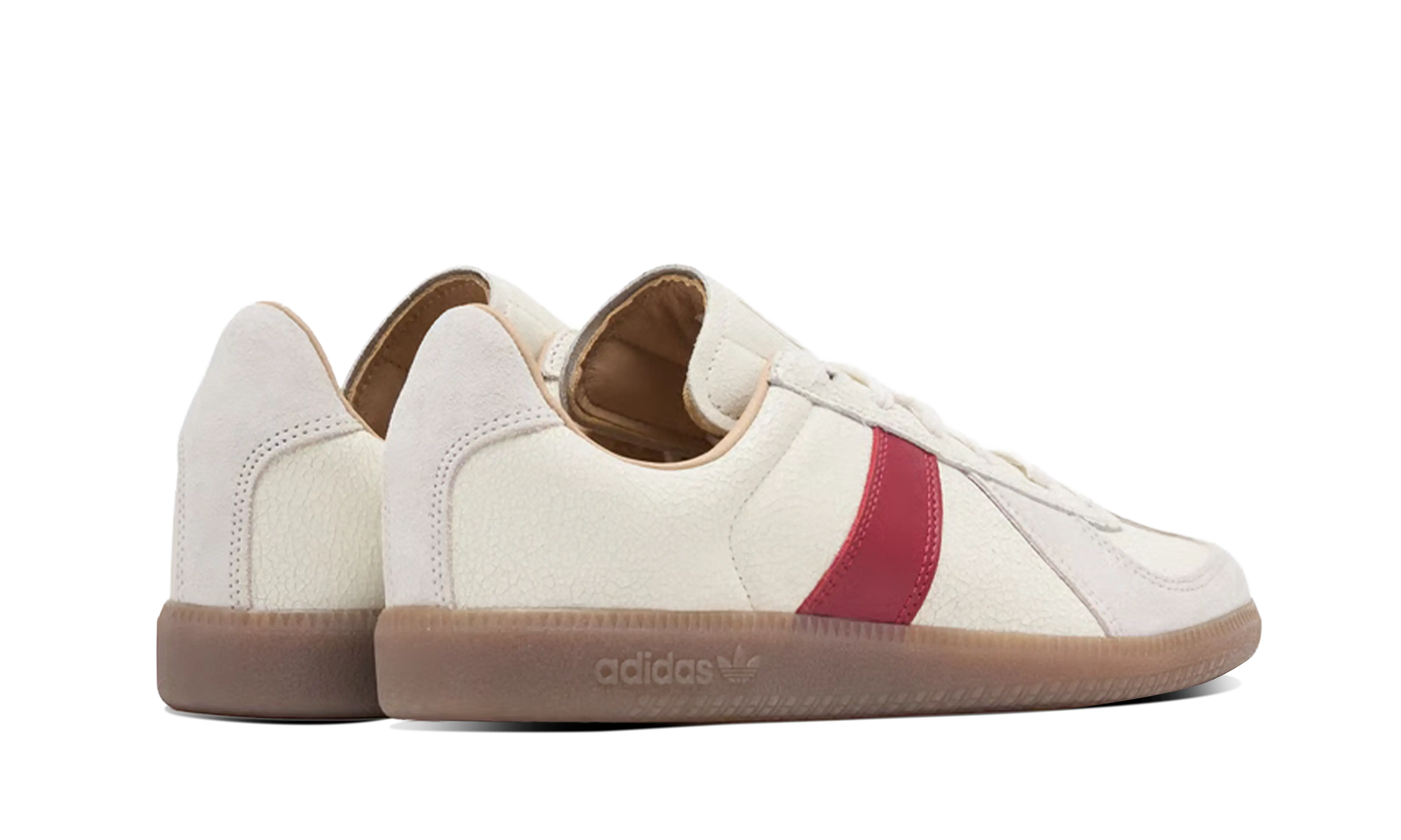 Adidas BW Army White Team Victory Red - Image 3