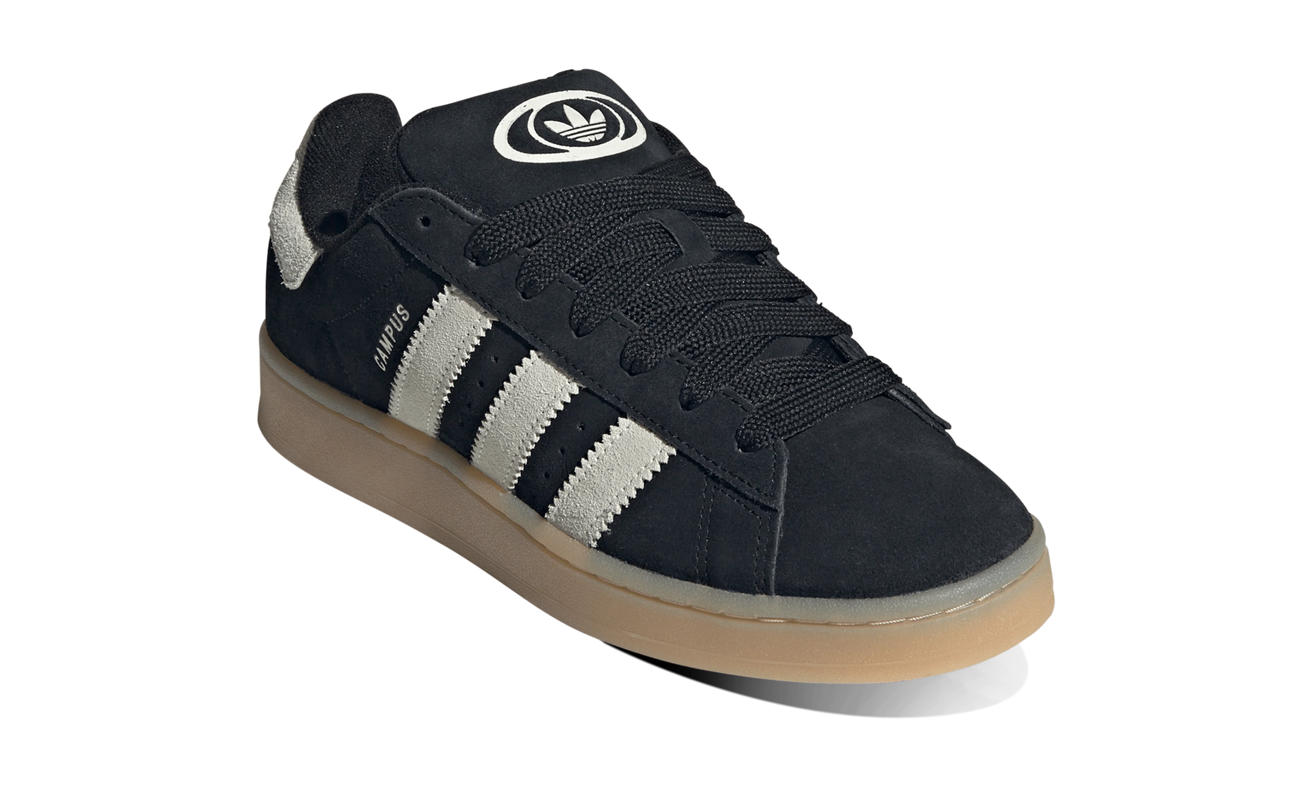 Adidas Mujer Campus 00s Black Cream White Gum - Image 3