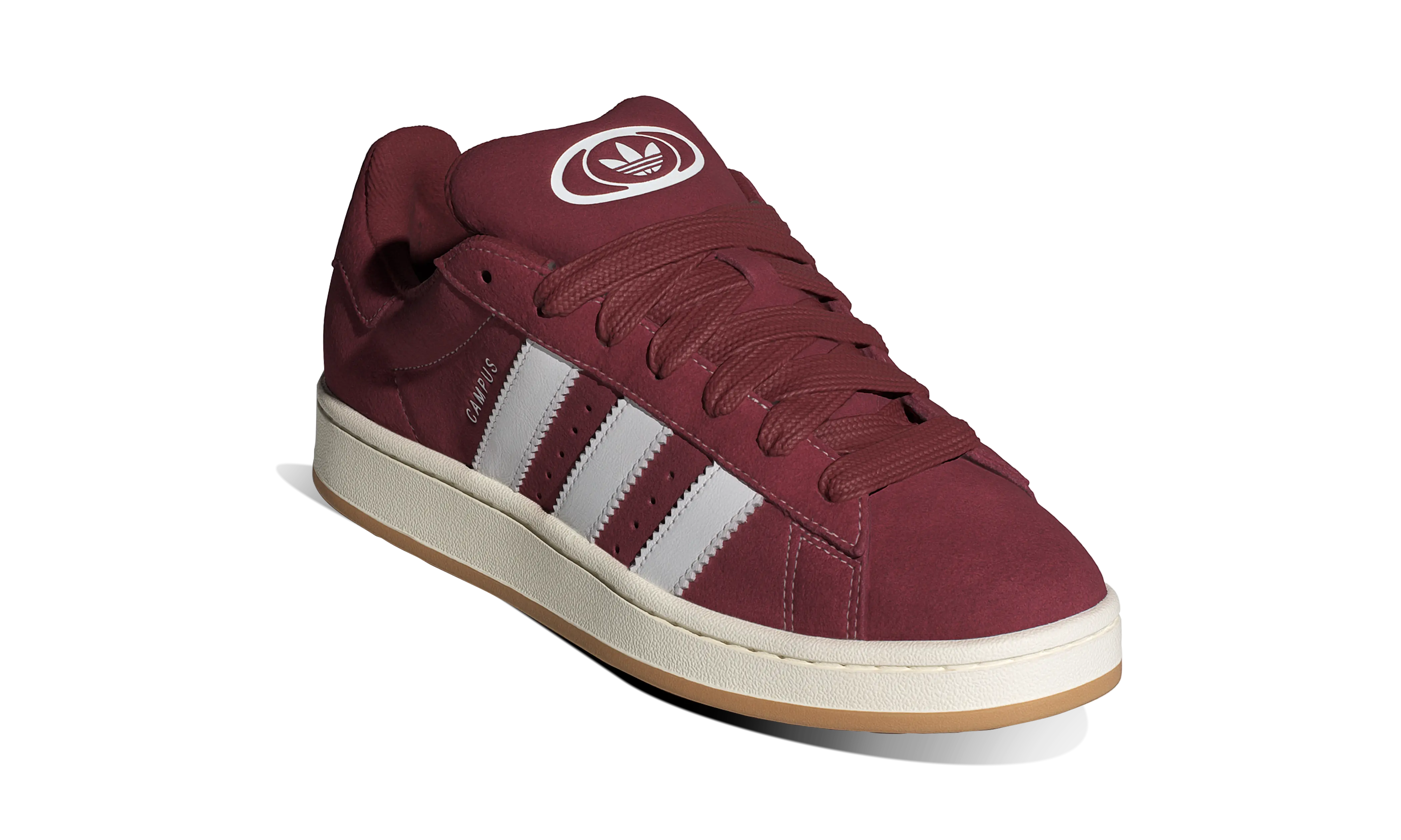 Adidas Mujer Campus 00s Camp Noble Maroon - Image 2