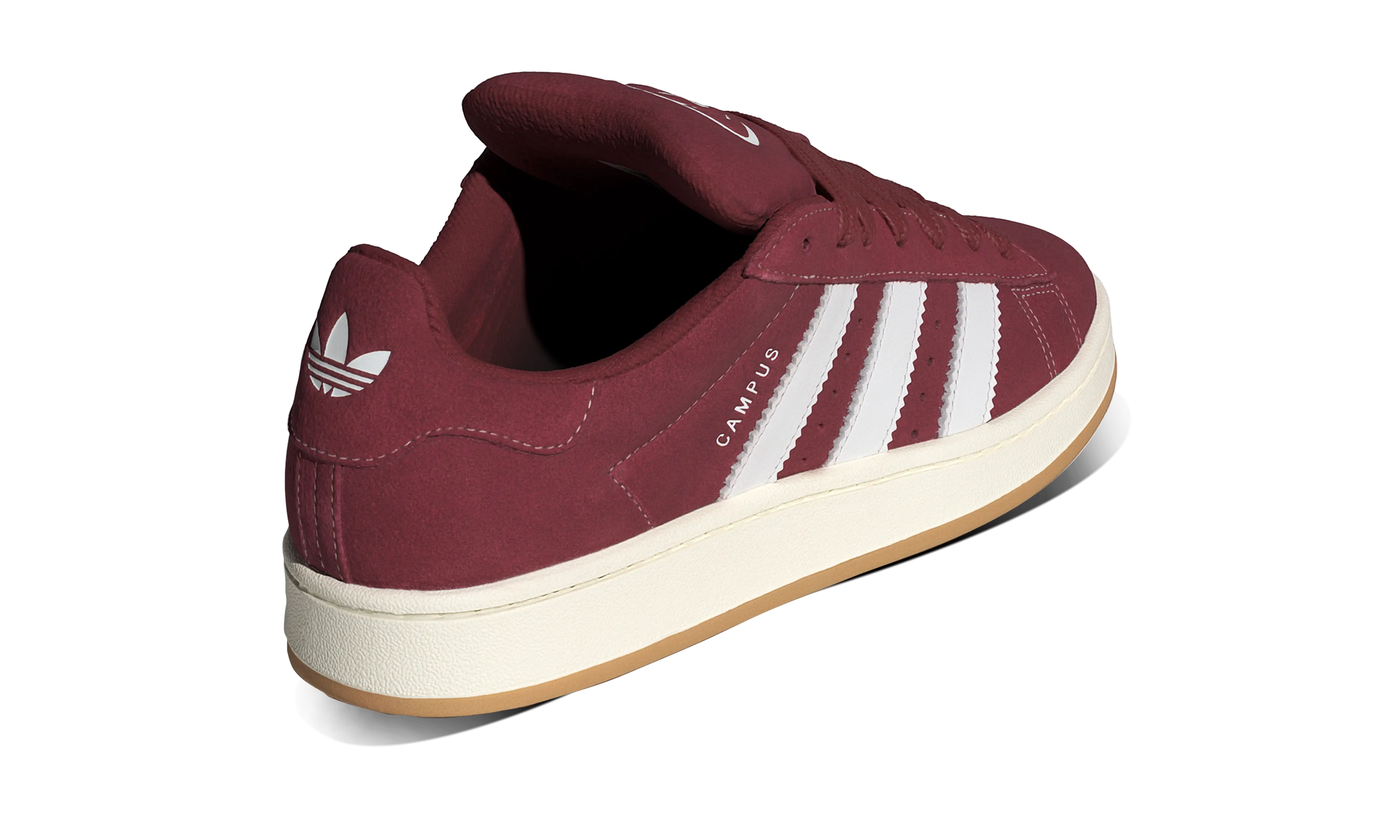 Adidas Mujer Campus 00s Camp Noble Maroon - Image 3