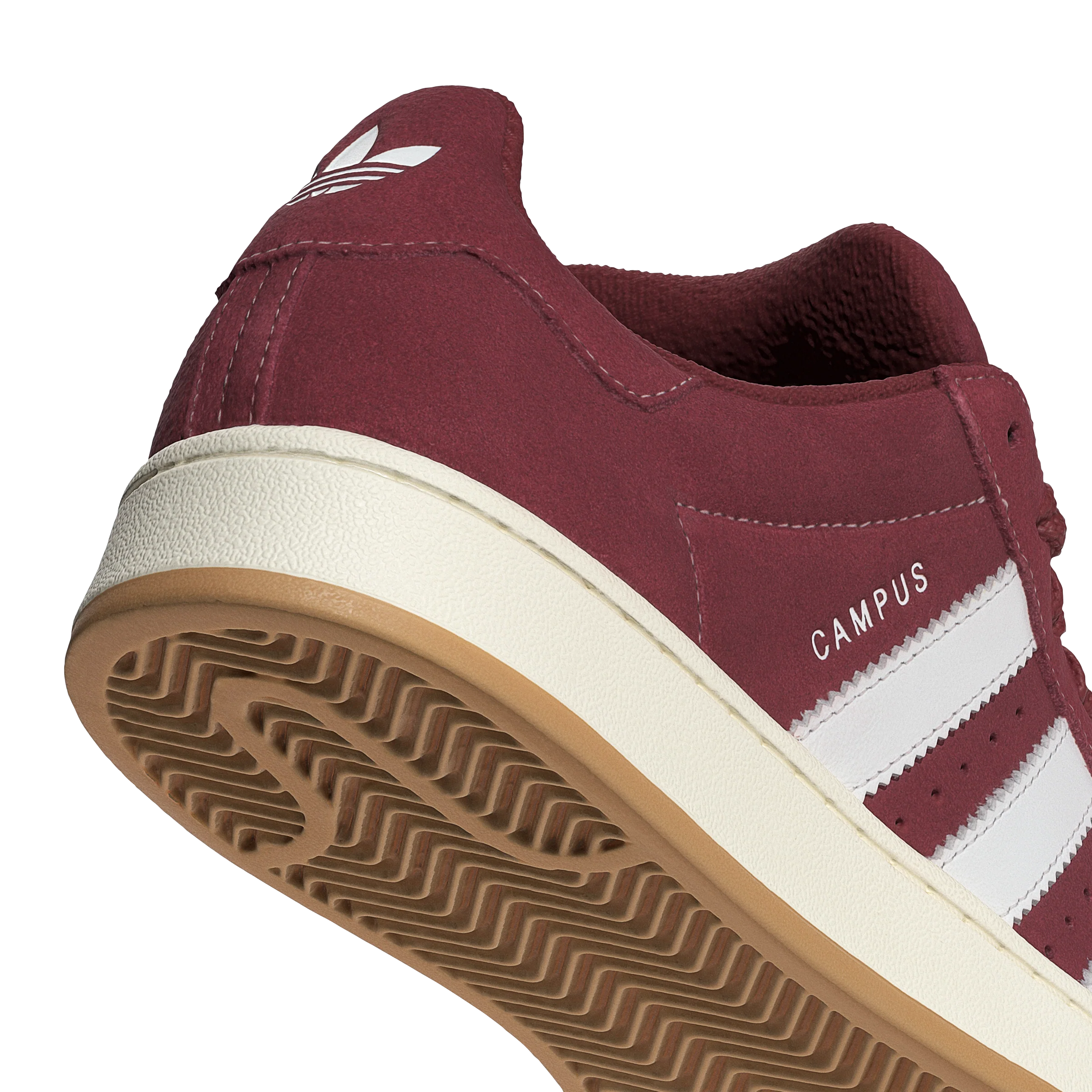 Adidas Mujer Campus 00s Camp Noble Maroon - Image 4