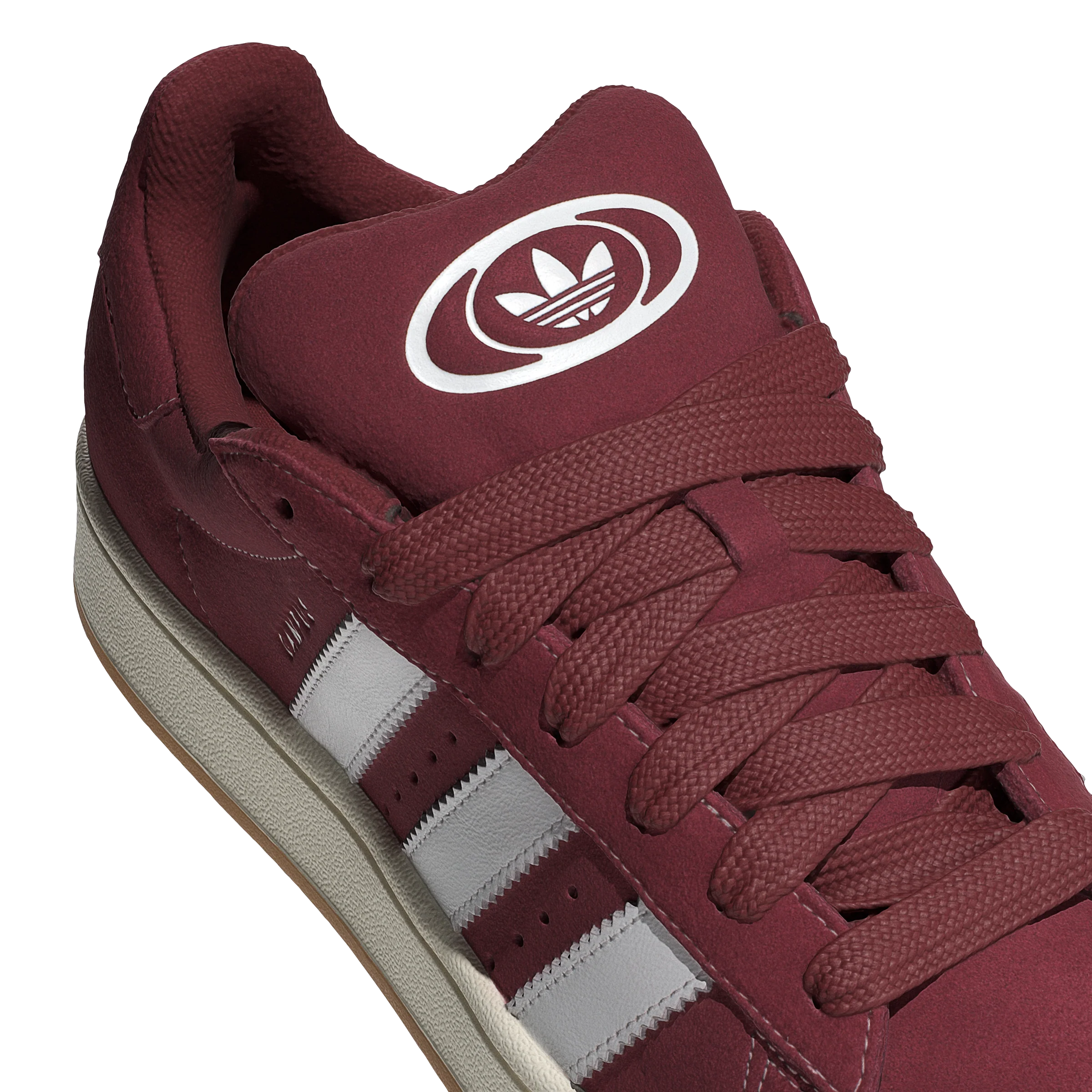 Adidas Mujer Campus 00s Camp Noble Maroon - Image 5