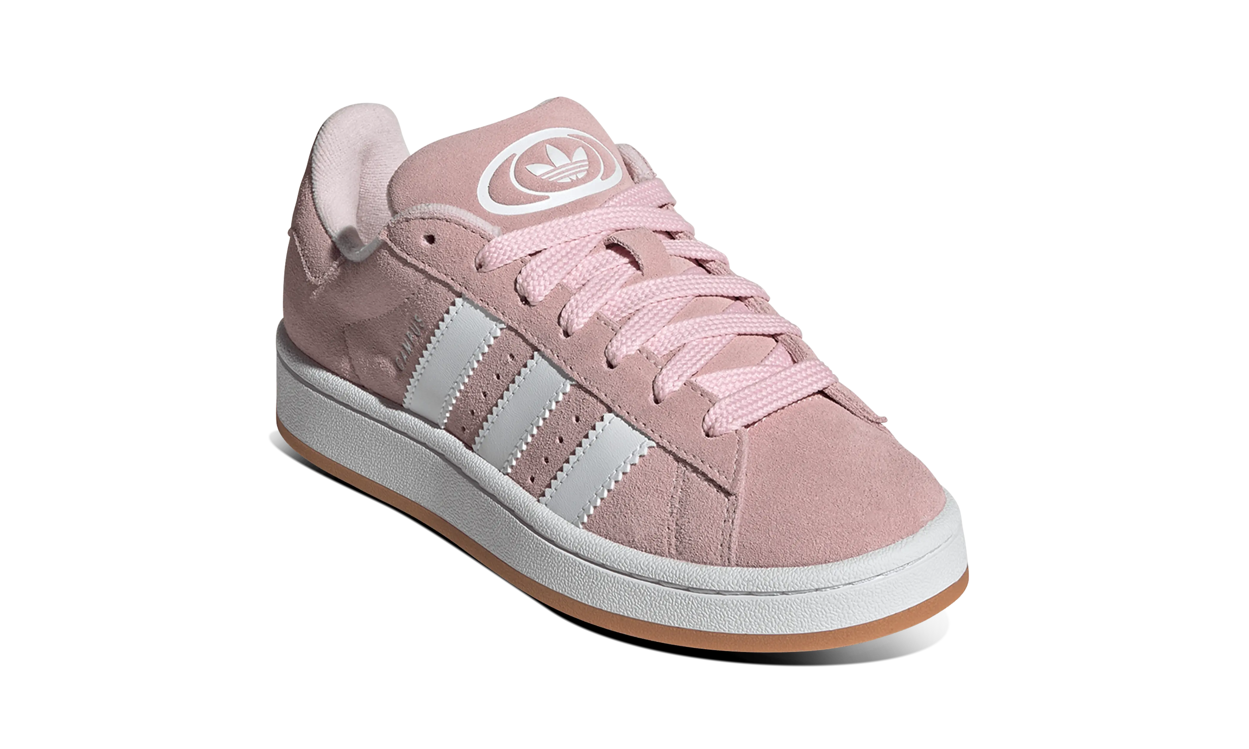 Adidas Campus 00s Clear Pink Gum - Image 2