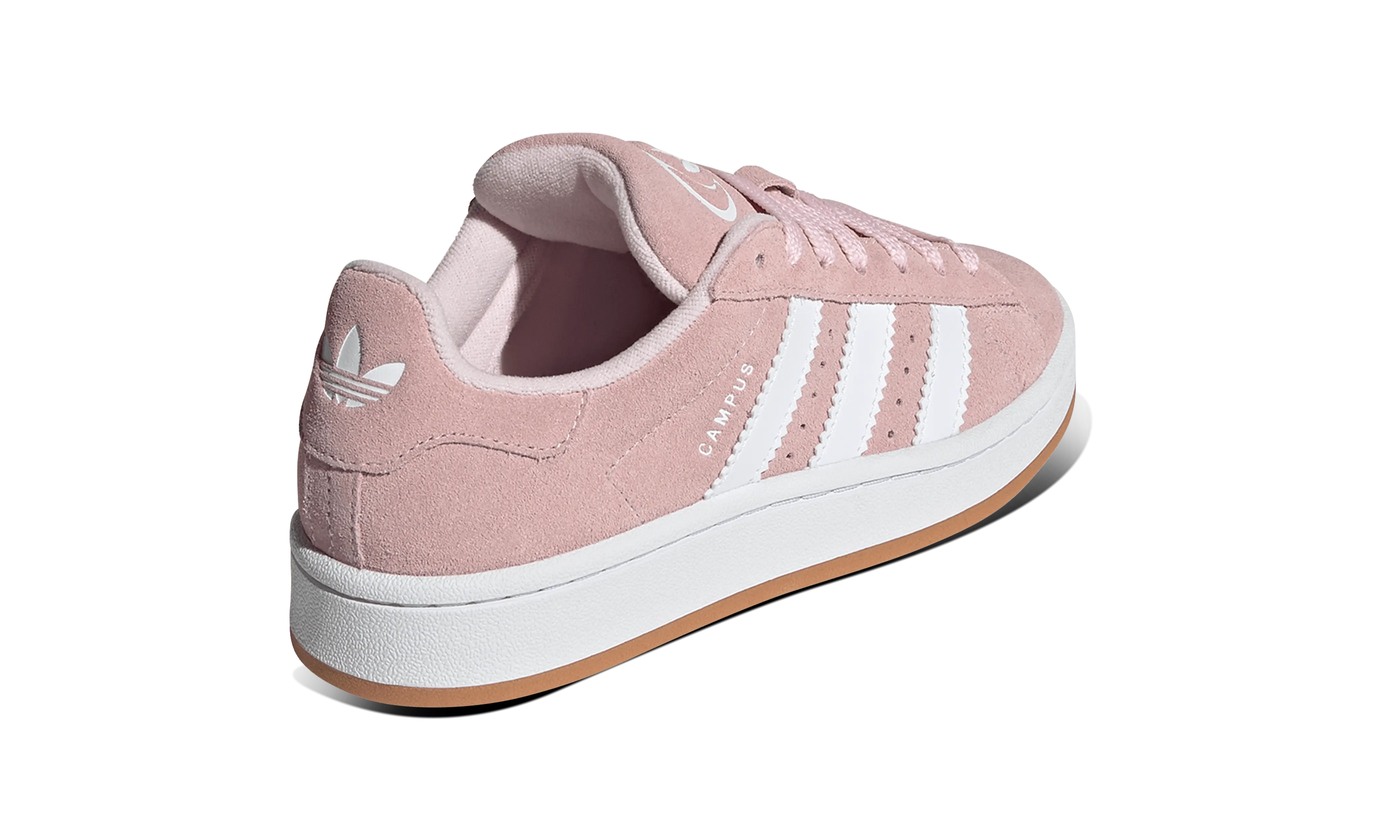 Adidas Campus 00s Clear Pink Gum - Image 3