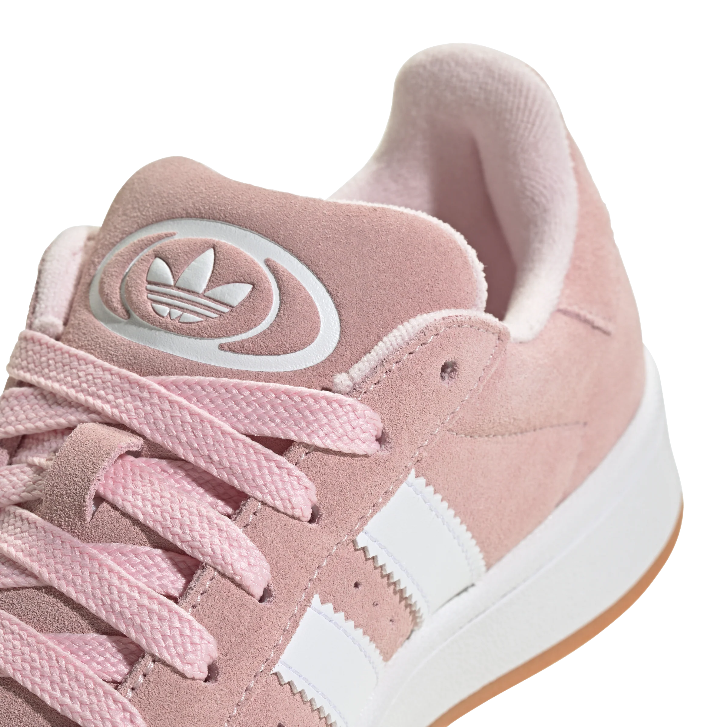 Adidas Campus 00s Clear Pink Gum - Image 4