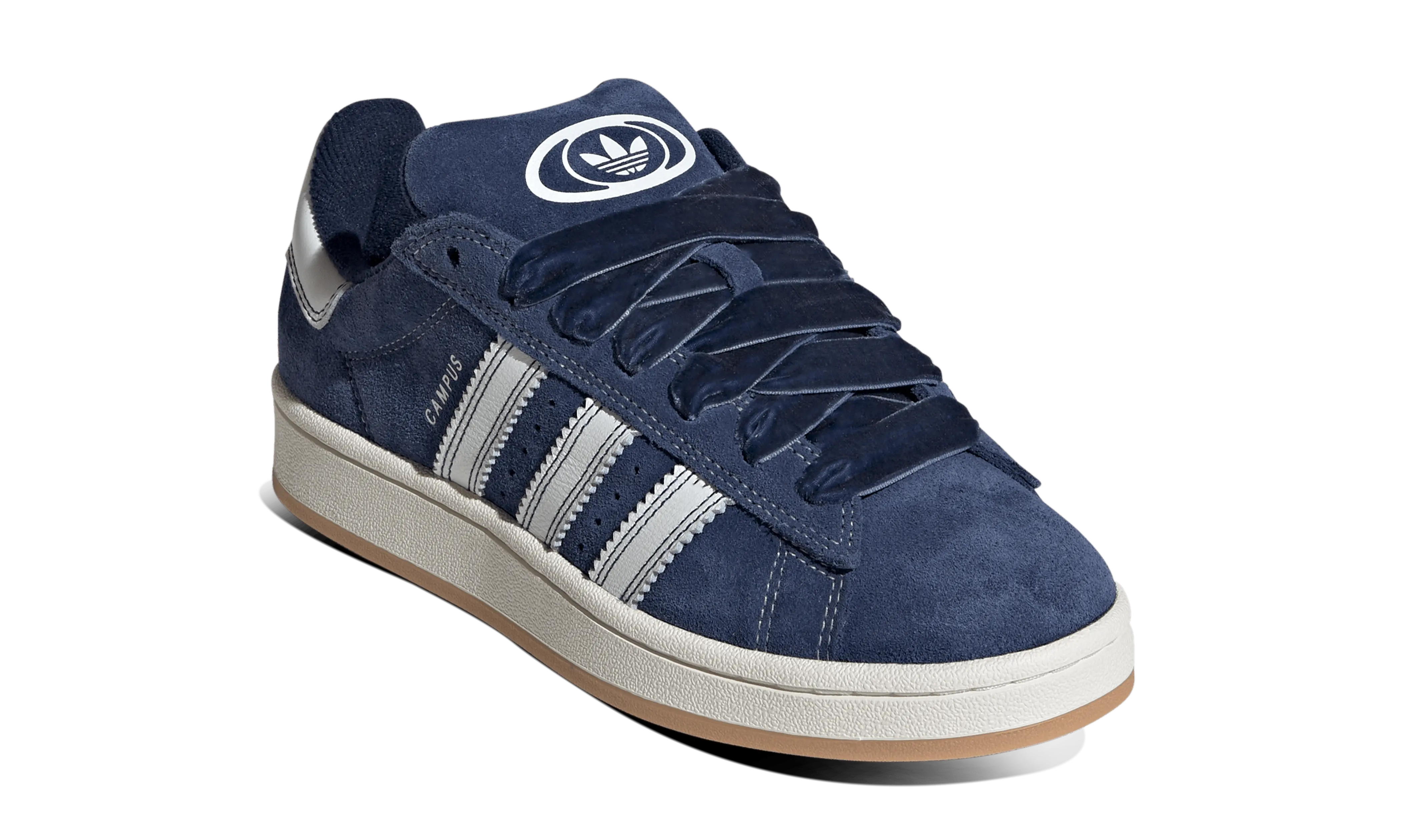 Adidas Campus 00s Night Indigo White Gum - Image 2