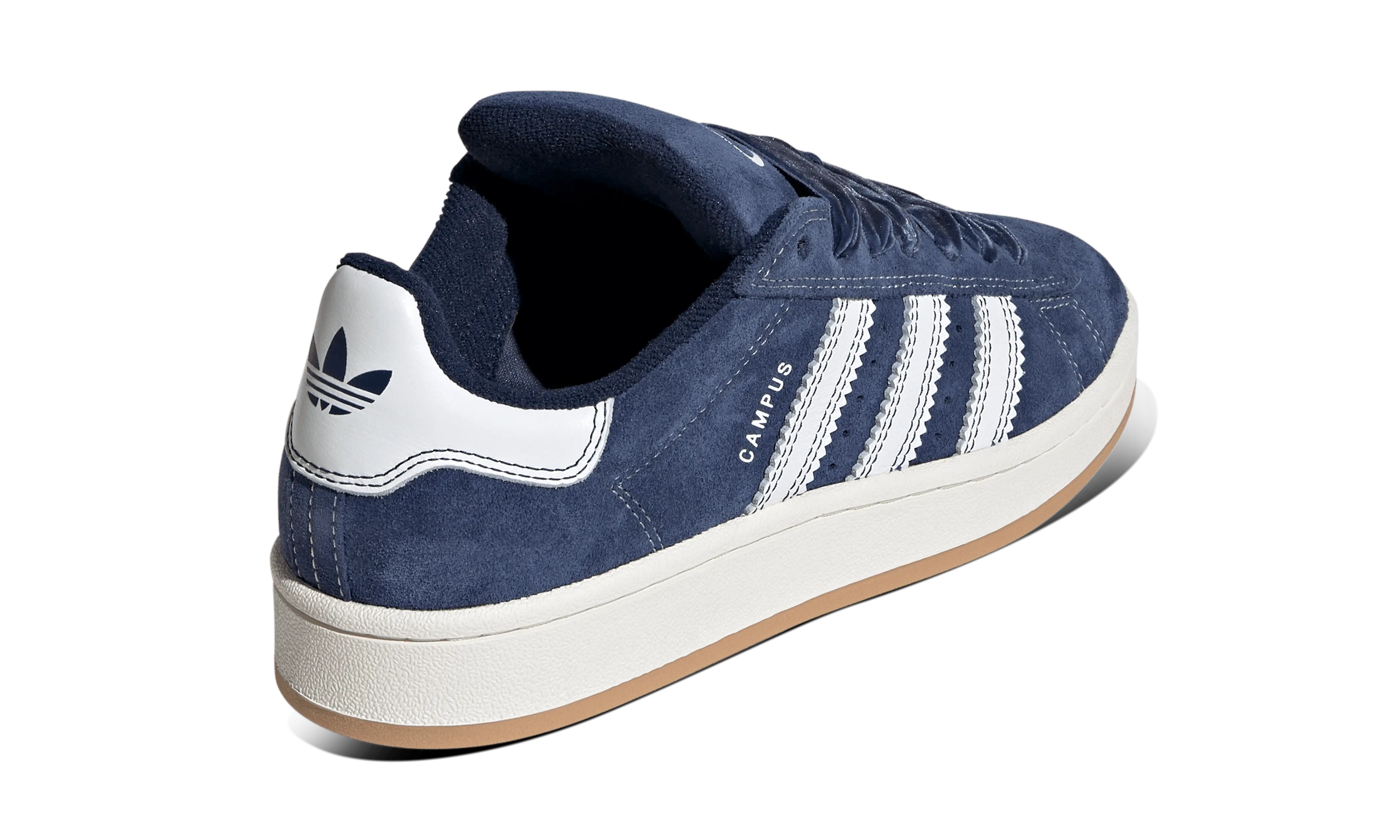 Adidas Campus 00s Night Indigo White Gum - Image 3