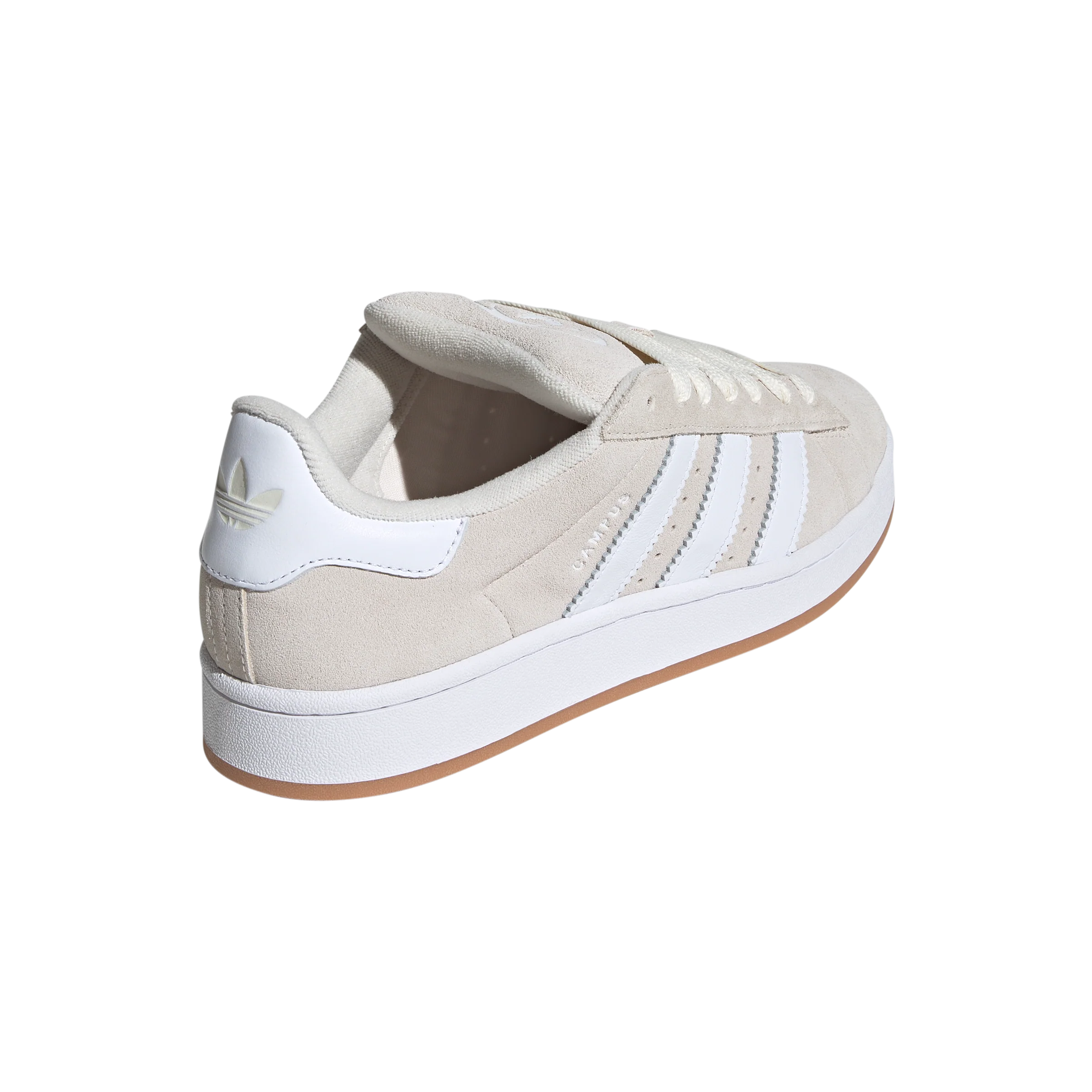Adidas Campus 00s Wonder White Gum - Image 3