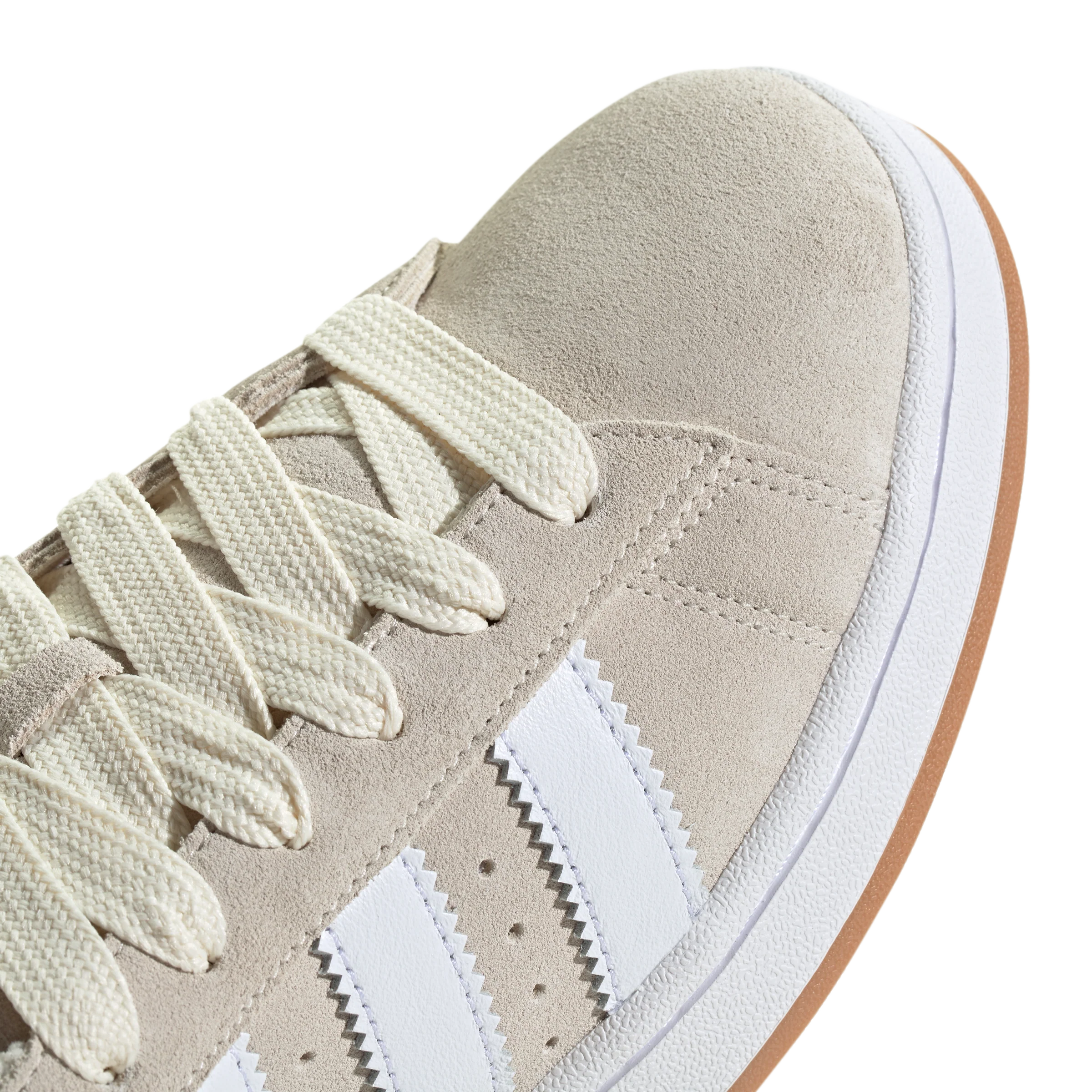Adidas Campus 00s Wonder White Gum - Image 4