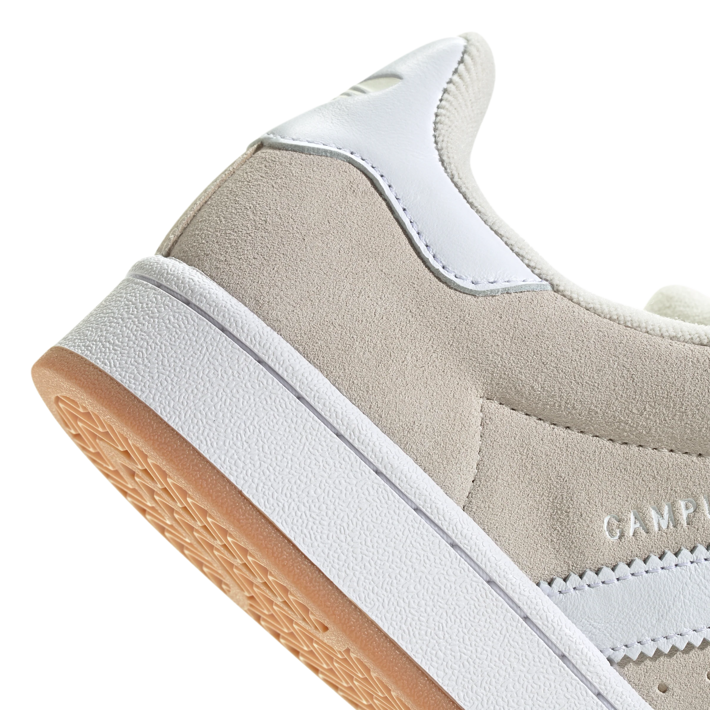 Adidas Campus 00s Wonder White Gum - Image 5