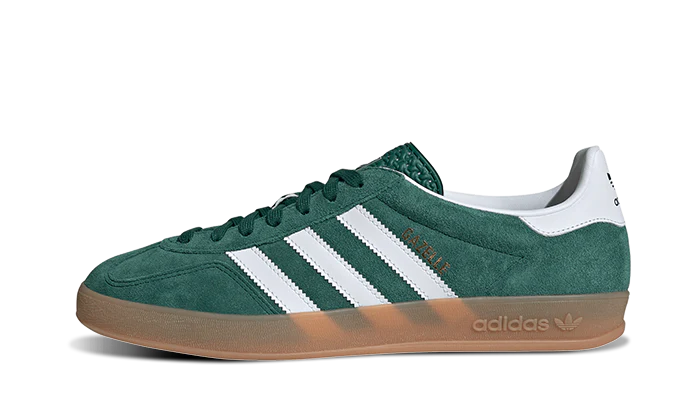 Adidas Mujer Gazelle Indoor Collegiate Green Cloud
