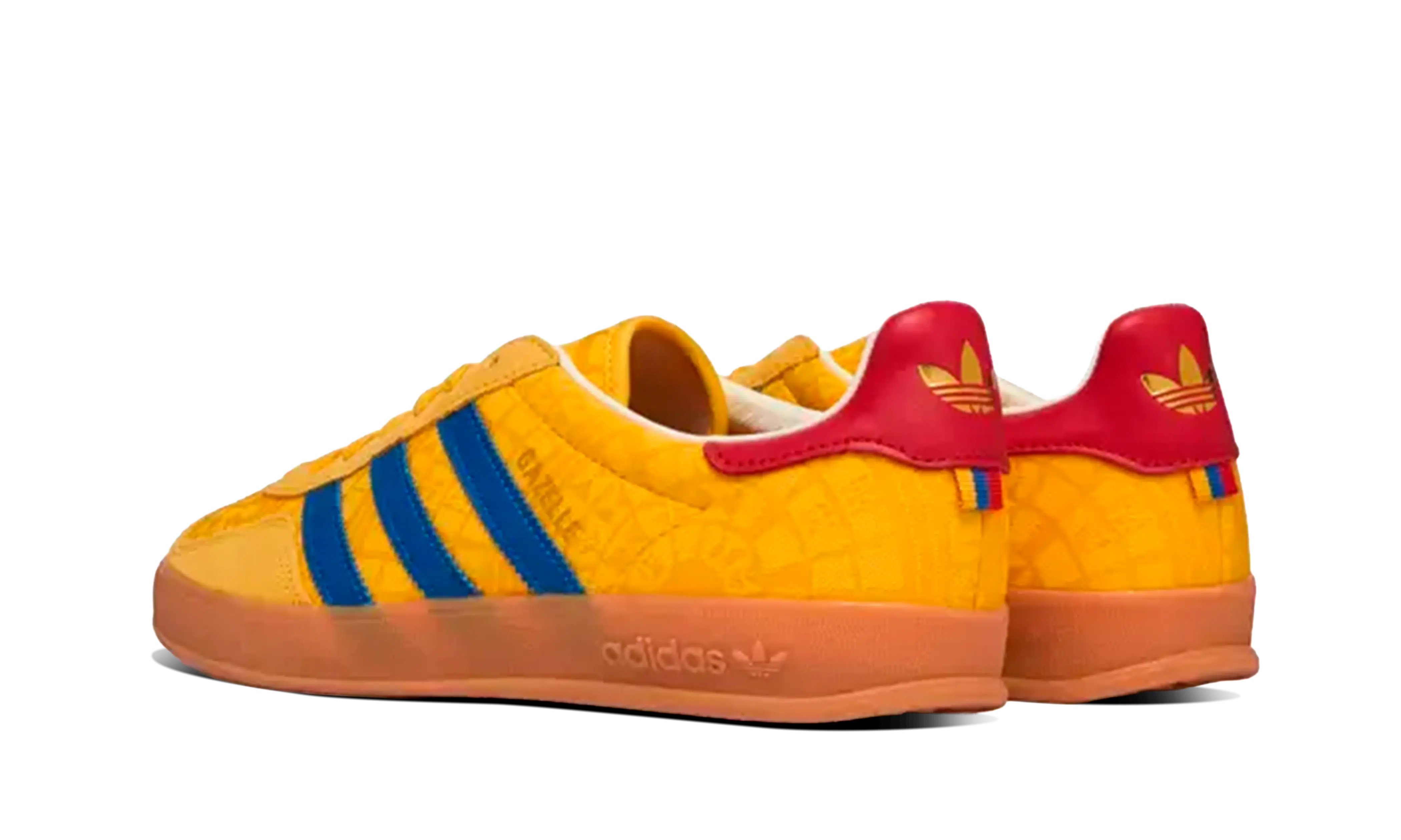 Adidas Gazelle Indoor Colombia - Image 2