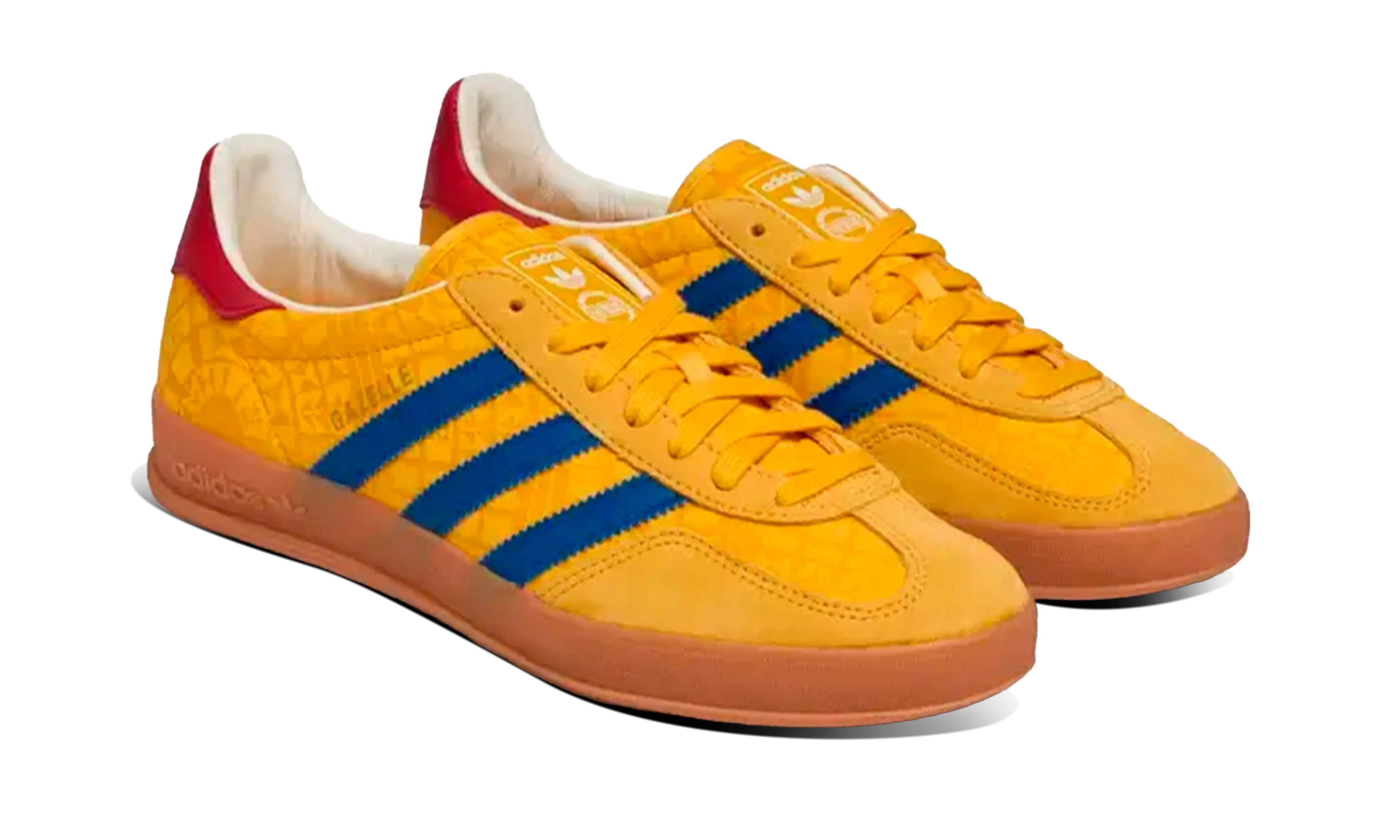Adidas Gazelle Indoor Colombia - Image 3