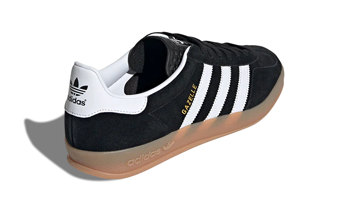 Adidas Gazelle Indoor Core Black - Image 3