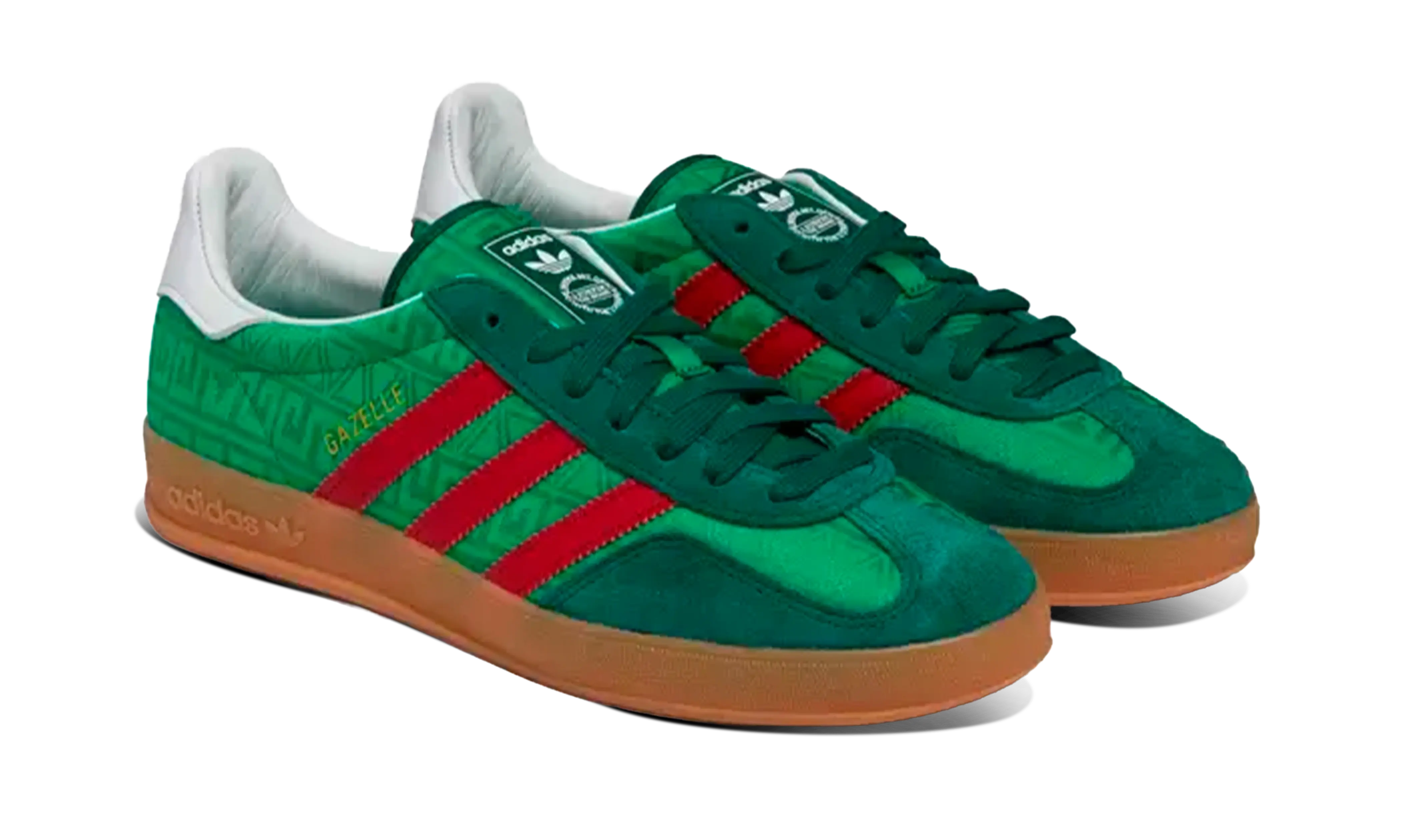 Adidas Gazelle Indoor Mexico - Image 2