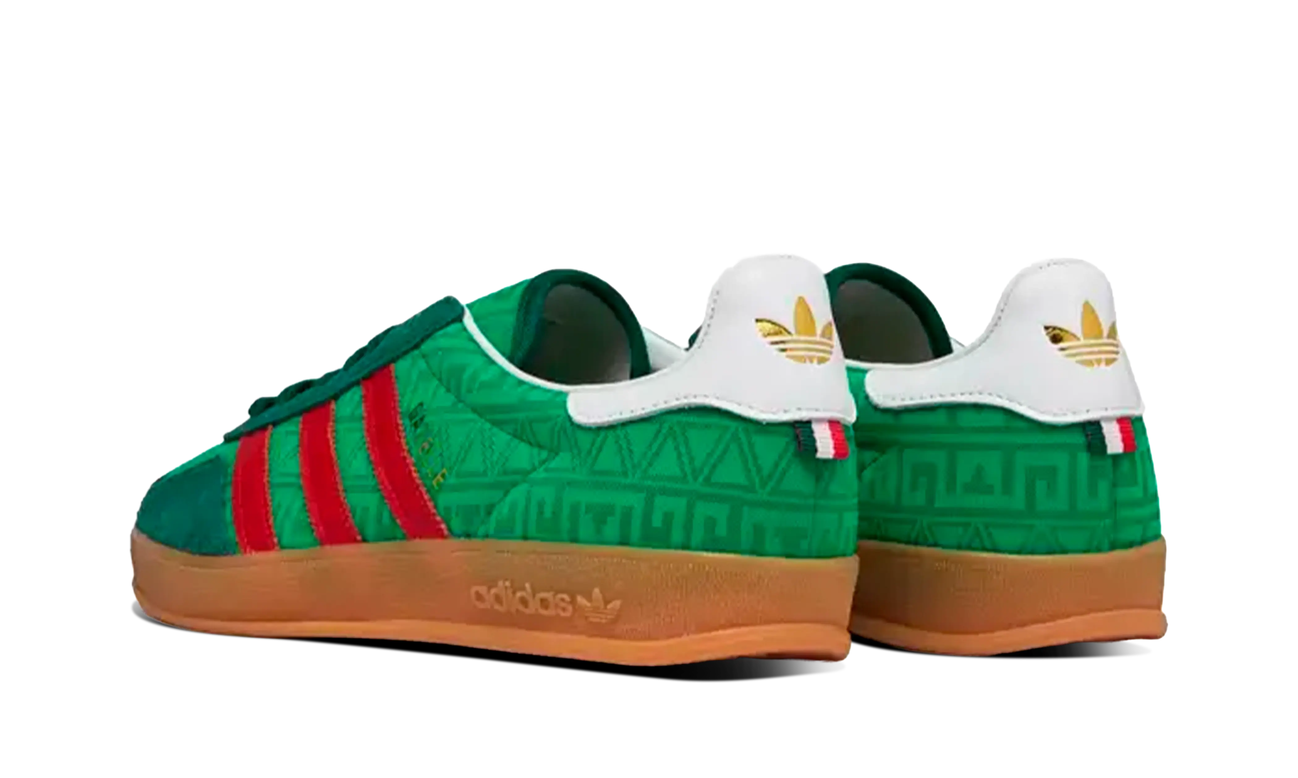 Adidas Gazelle Indoor Mexico - Image 3