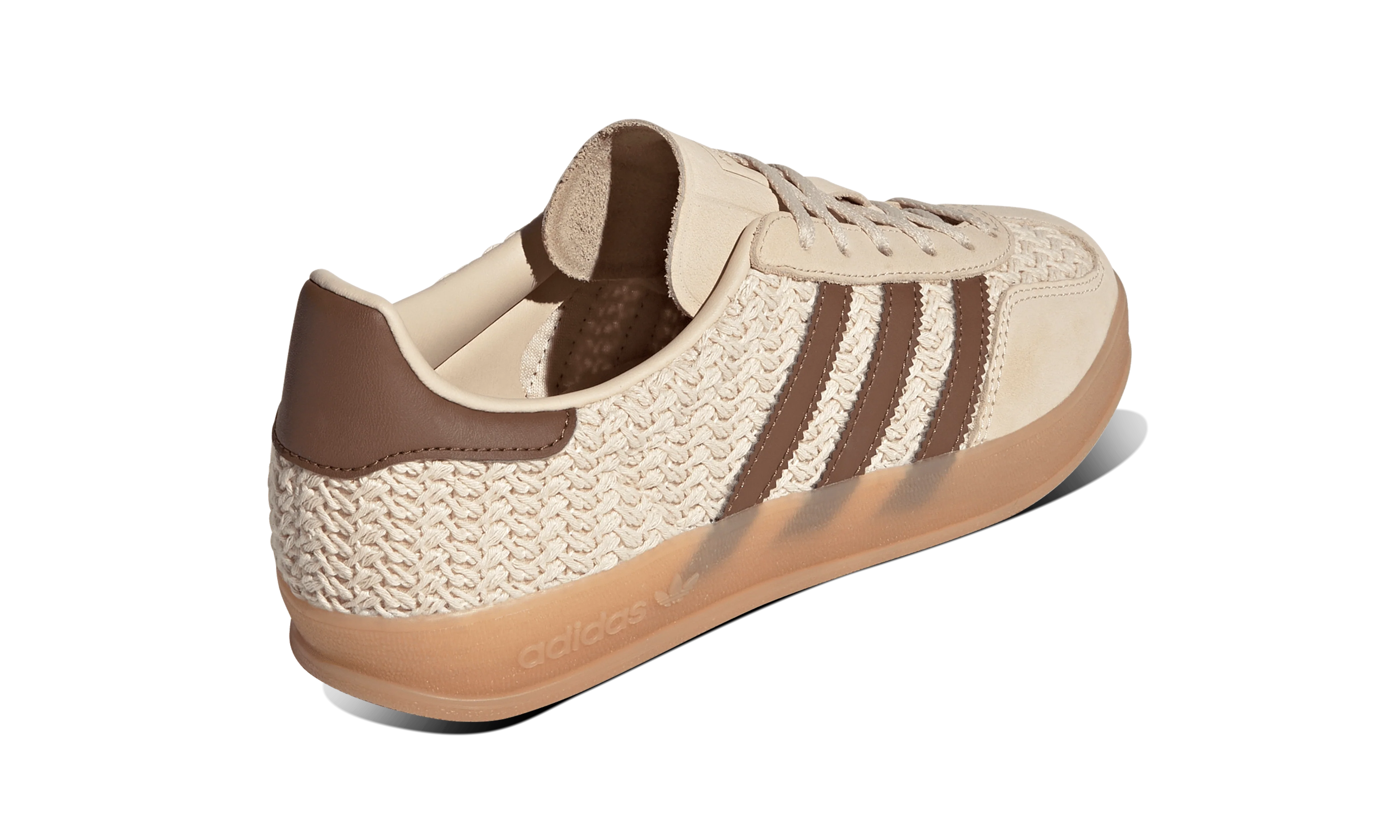 Adidas Mujer Gazelle Indoor Sand Strata Premium Brown - Image 2