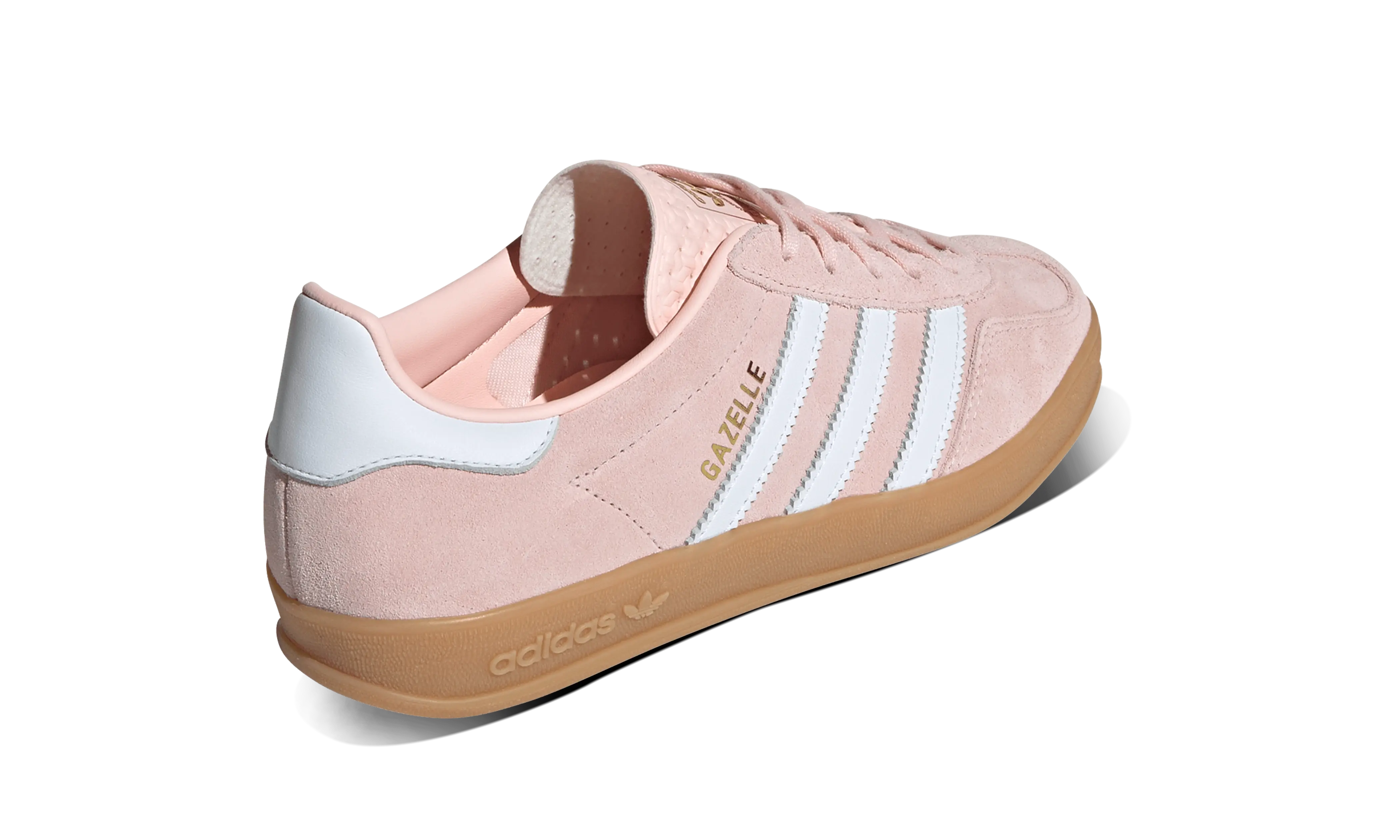 Adidas Mujer Gazelle Indoor Sandy Pink - Image 3