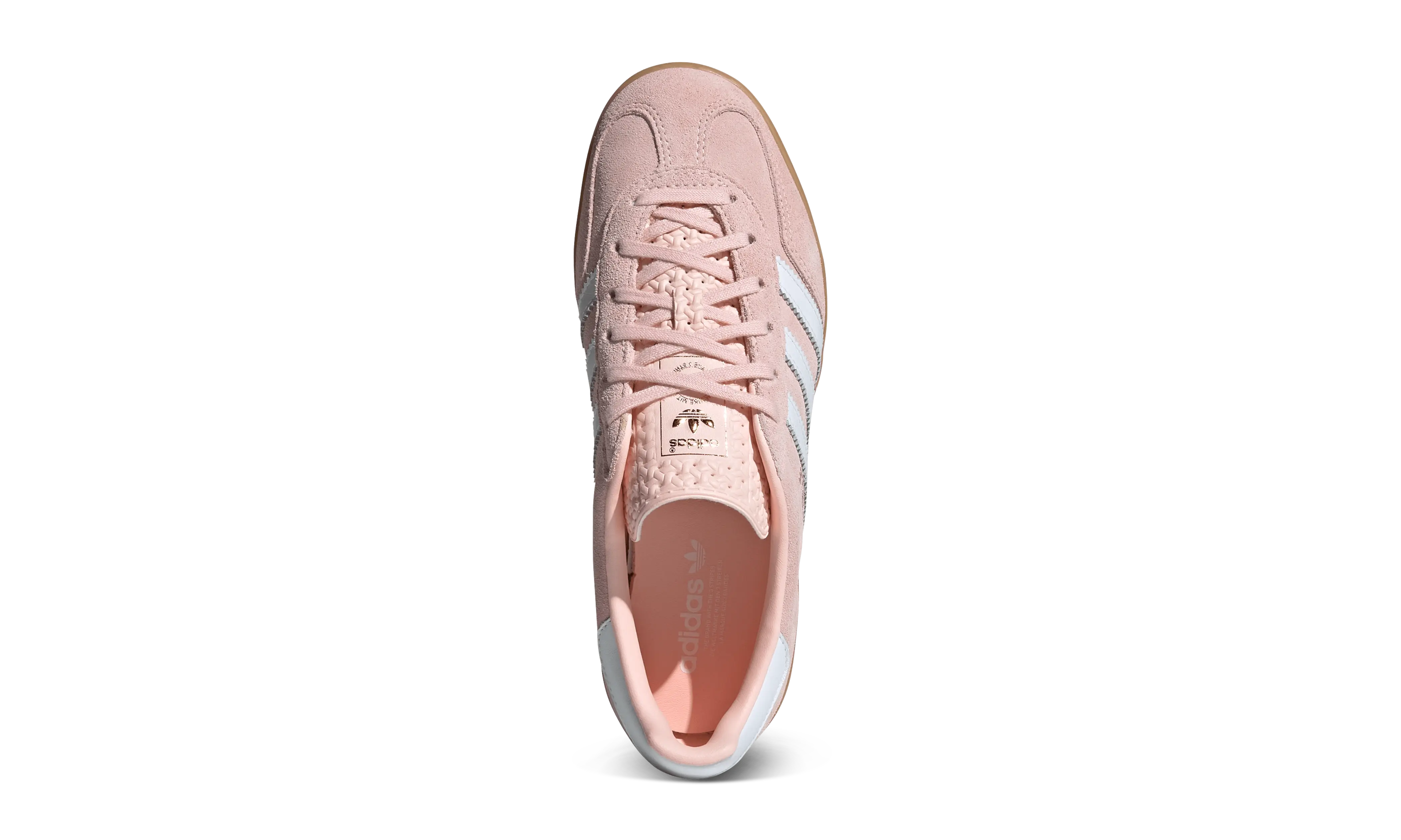 Adidas Mujer Gazelle Indoor Sandy Pink - Image 4