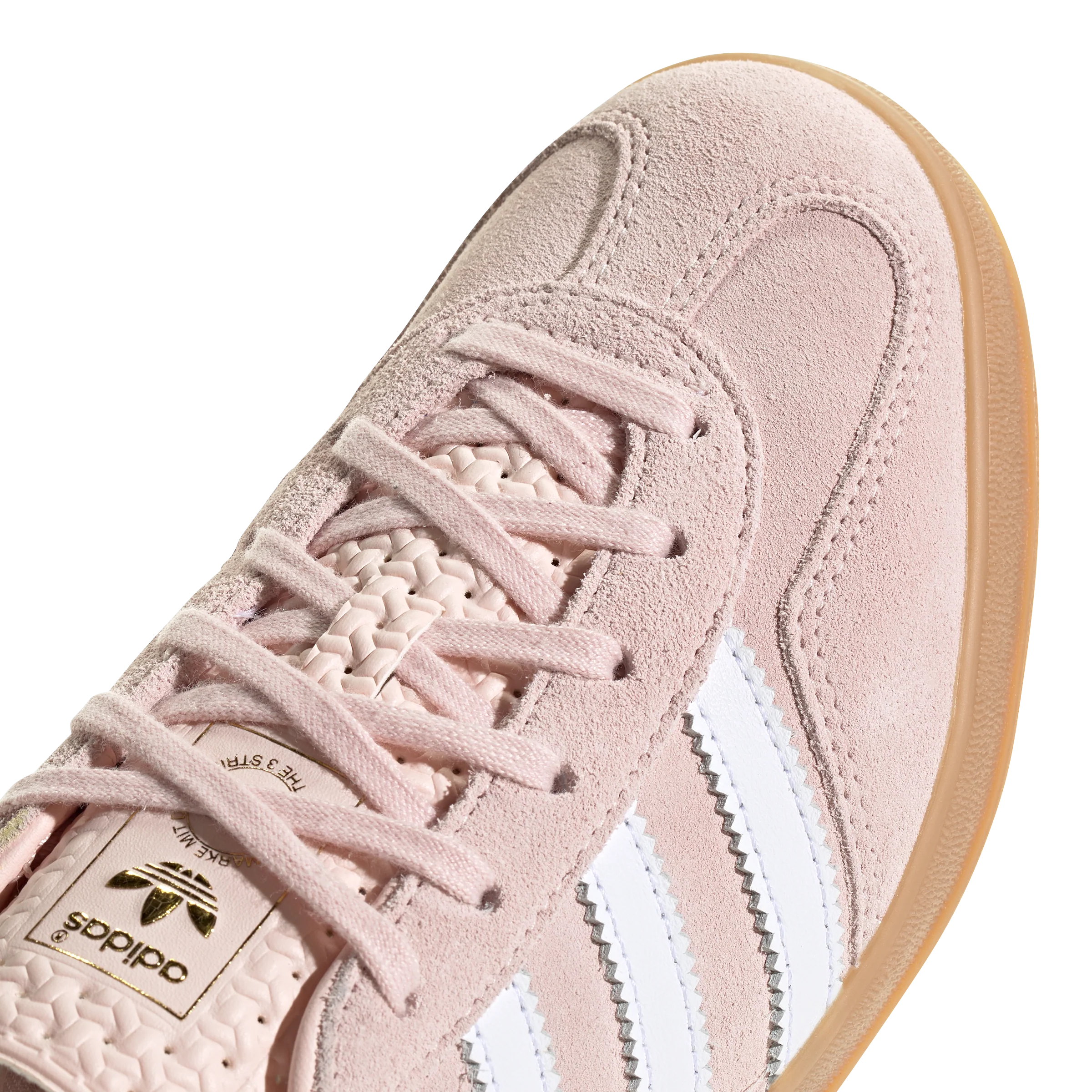 Adidas Mujer Gazelle Indoor Sandy Pink - Image 5