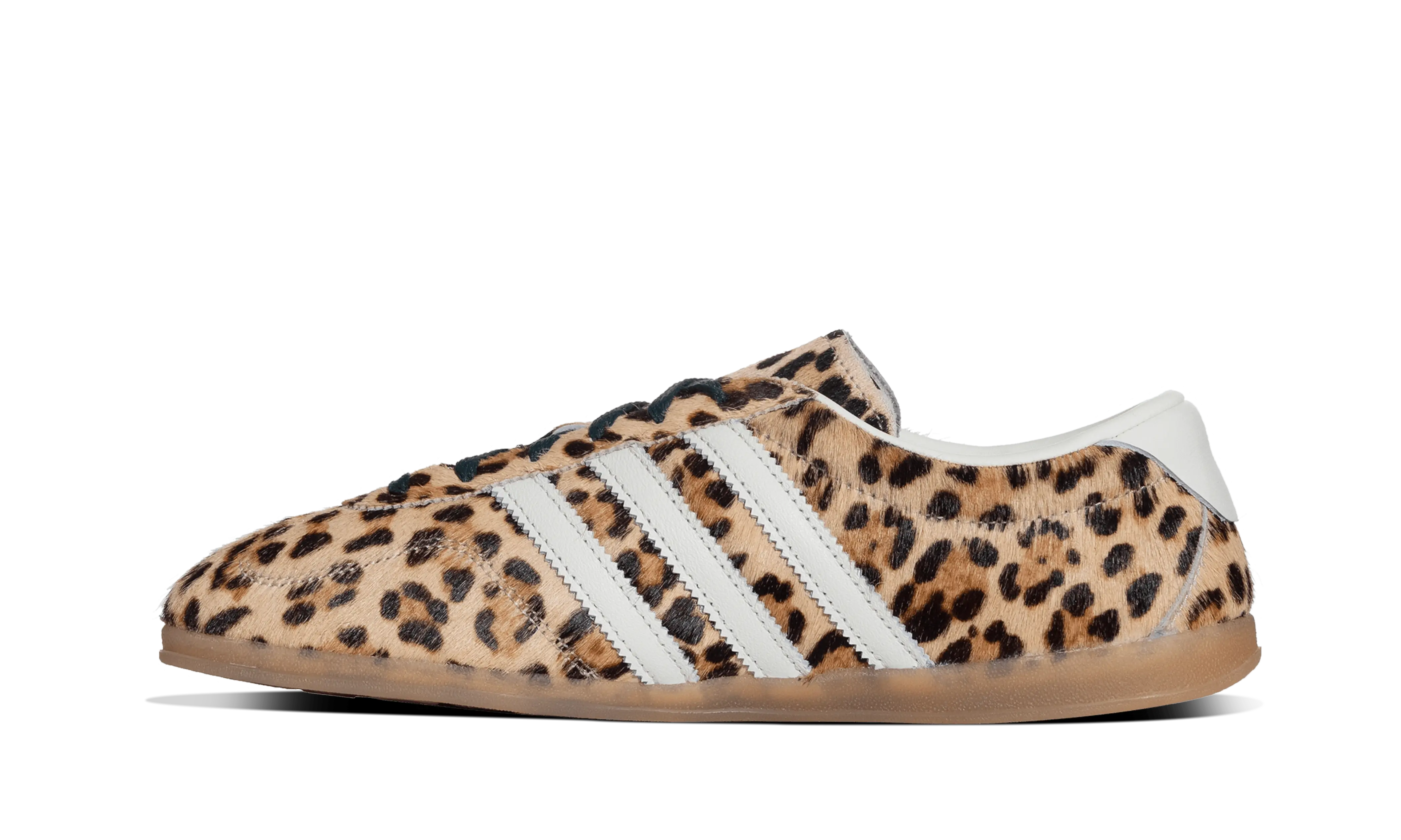 Adidas Mujer Gazelle Lo Pro Leopard Magic Beige