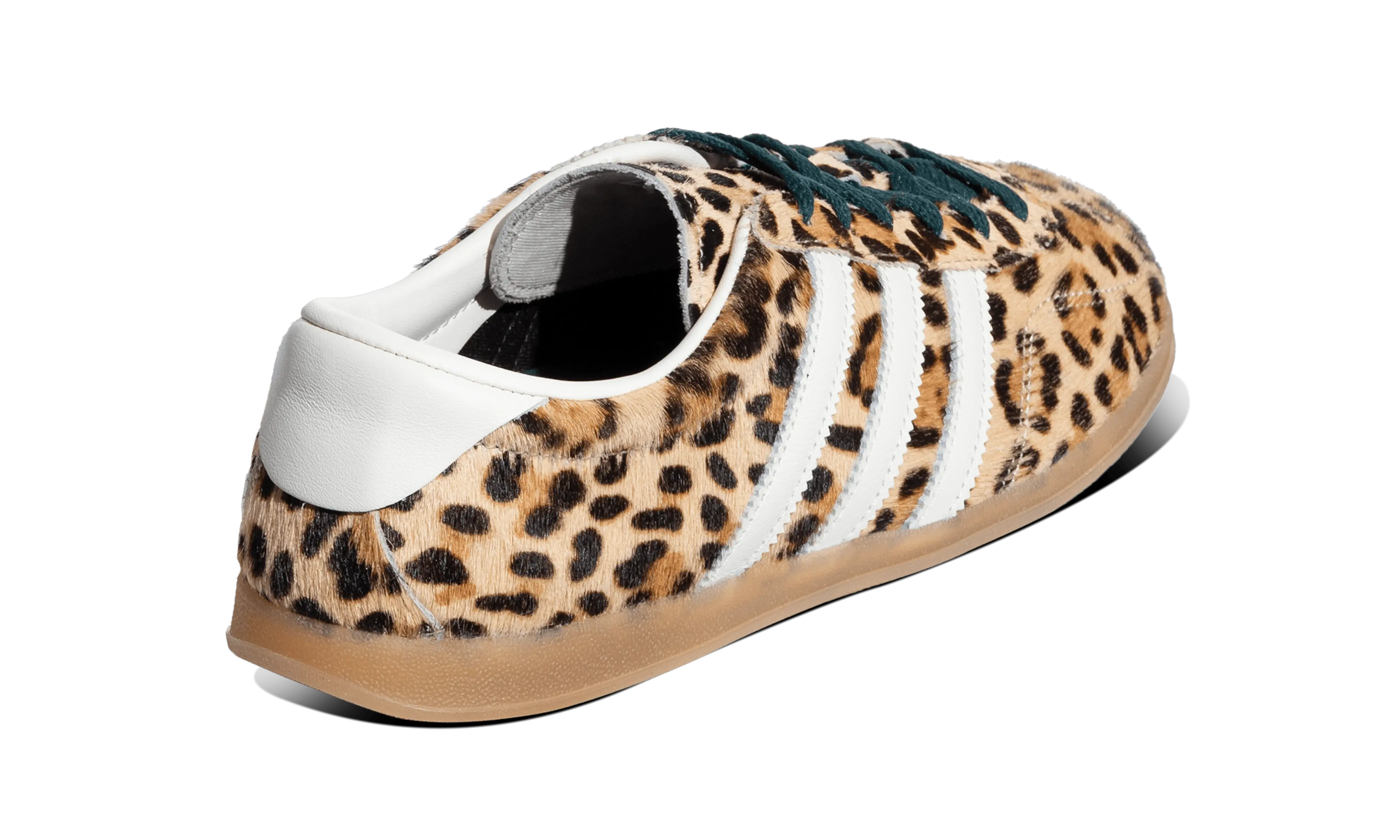 Adidas Mujer Gazelle Lo Pro Leopard Magic Beige - Image 2