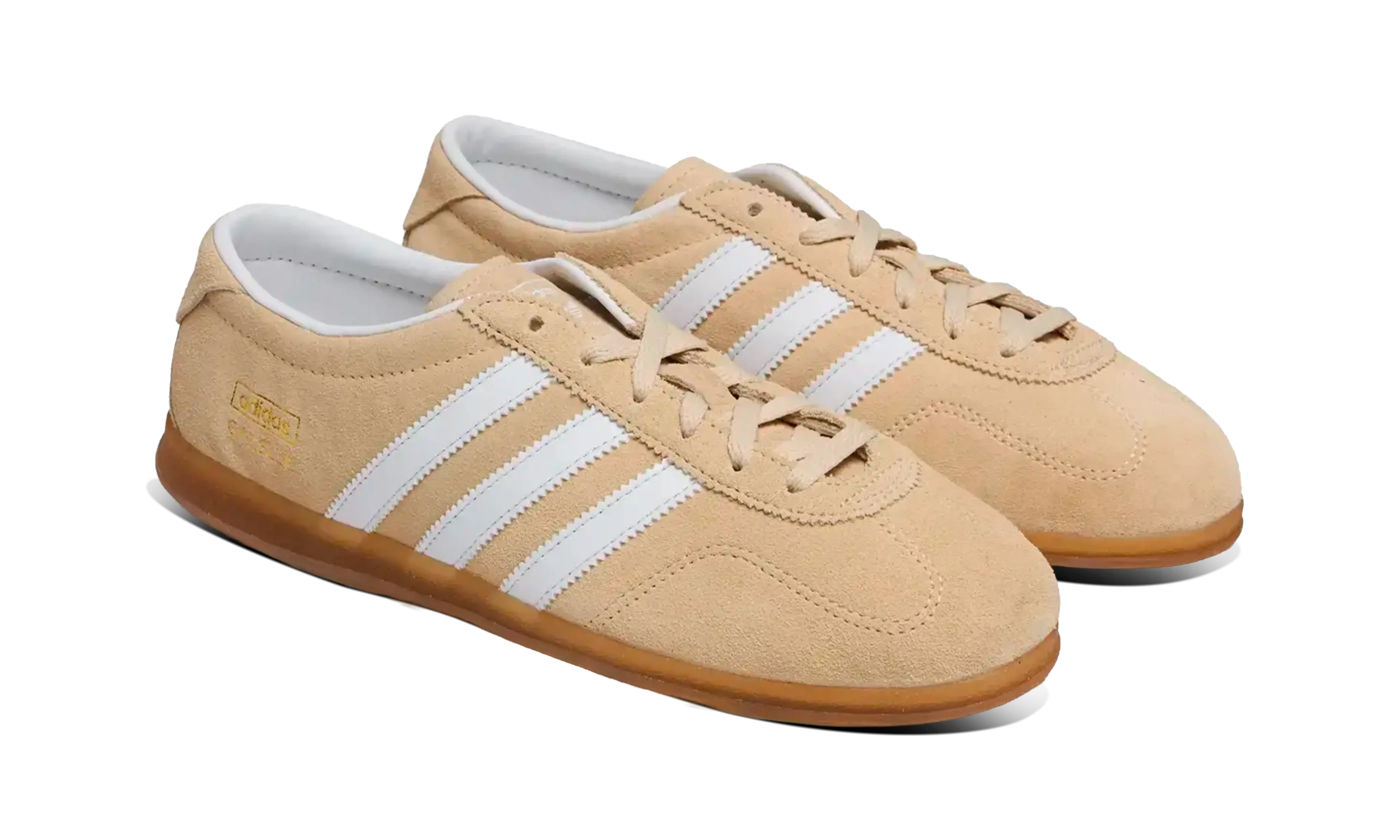 Adidas Gazelle Lo Pro Sand Strata Gum - Image 3