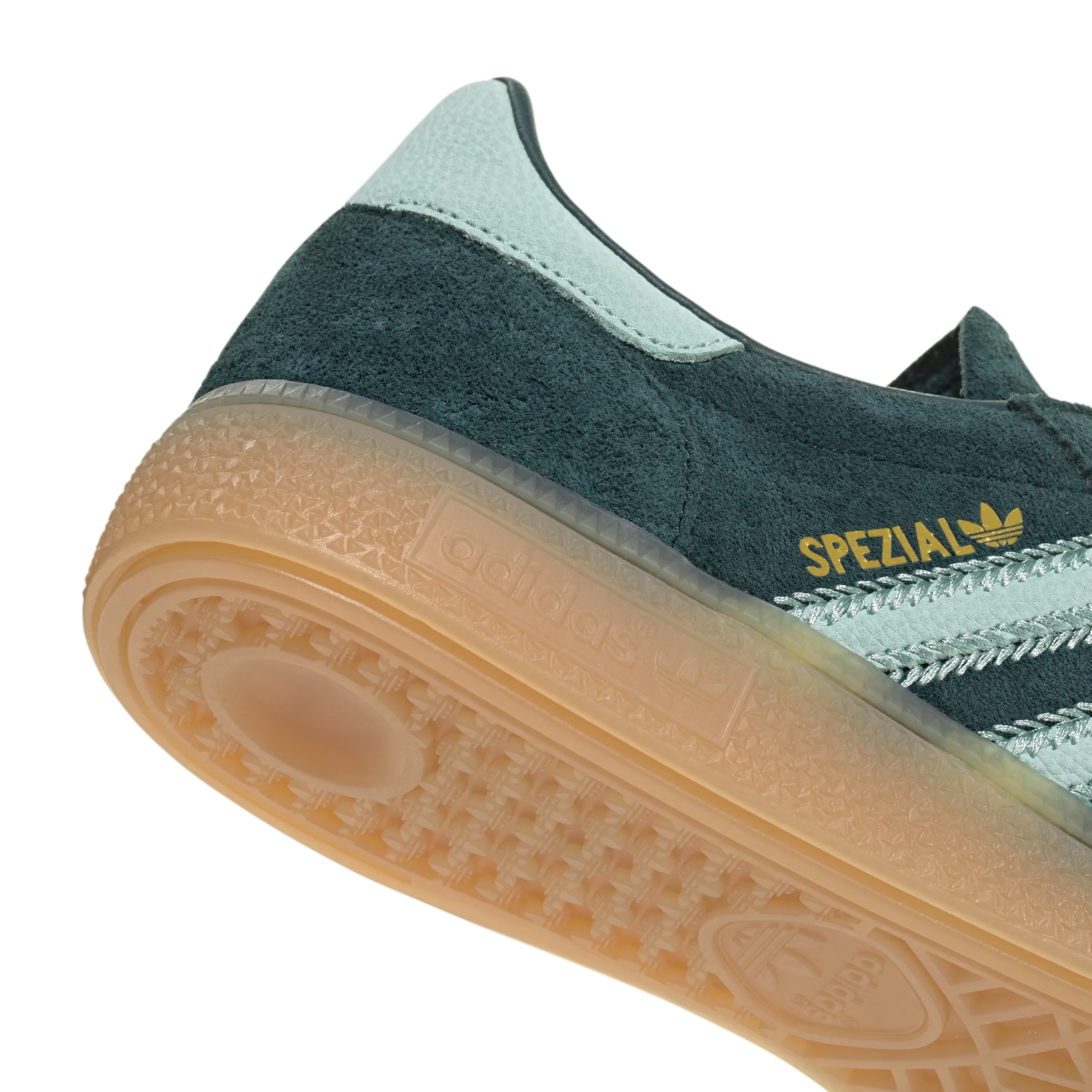 Adidas Mujer Handball Spezial Aurora Ivy Ash Green - Image 5