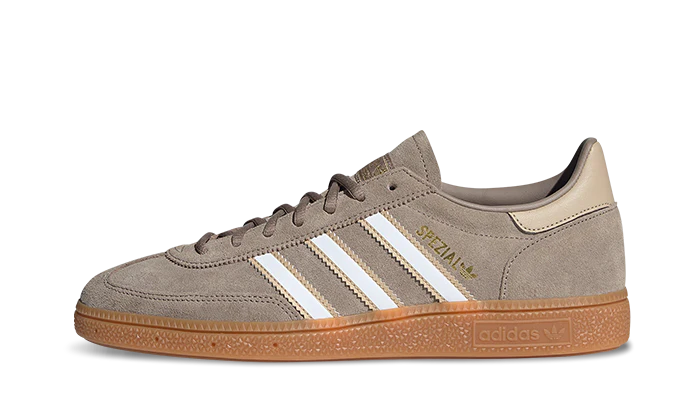 Adidas Handball Spezial Chalky Brown White Magic Beige