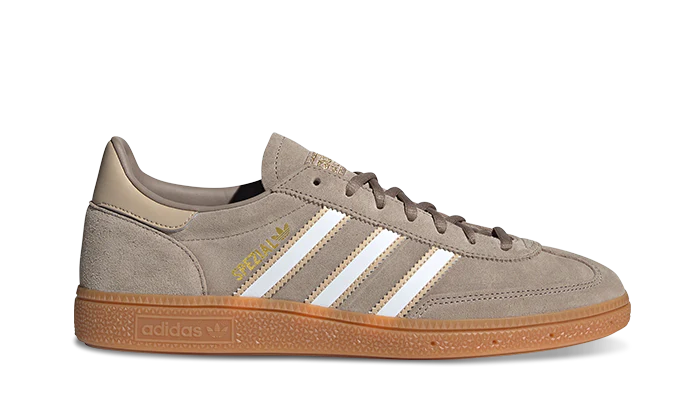 Adidas Handball Spezial Chalky Brown White Magic Beige - Image 2