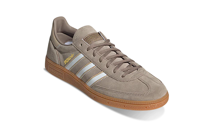 Adidas Handball Spezial Chalky Brown White Magic Beige - Image 3