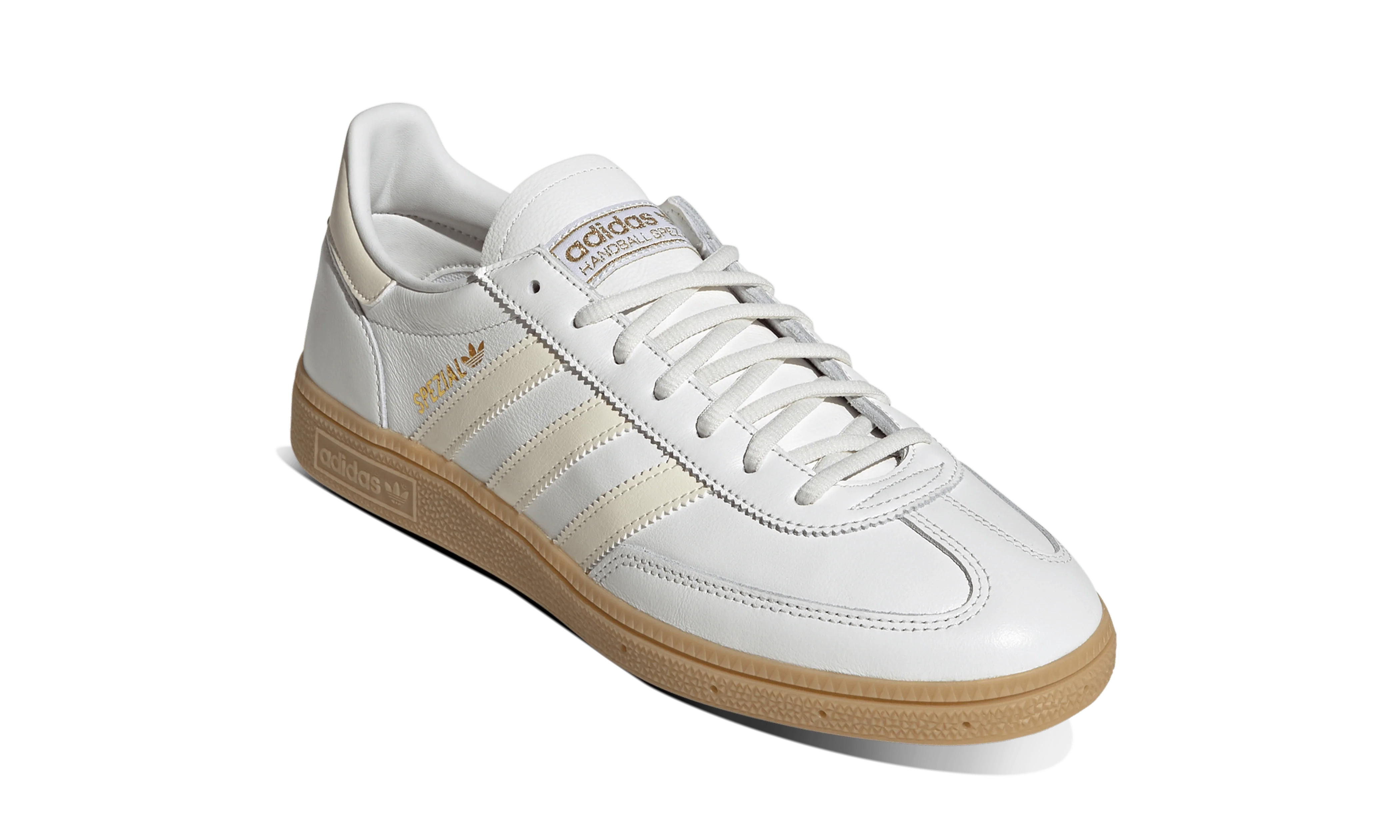 Adidas Mujer Handball Spezial Core White Wonder White Gum - Image 2