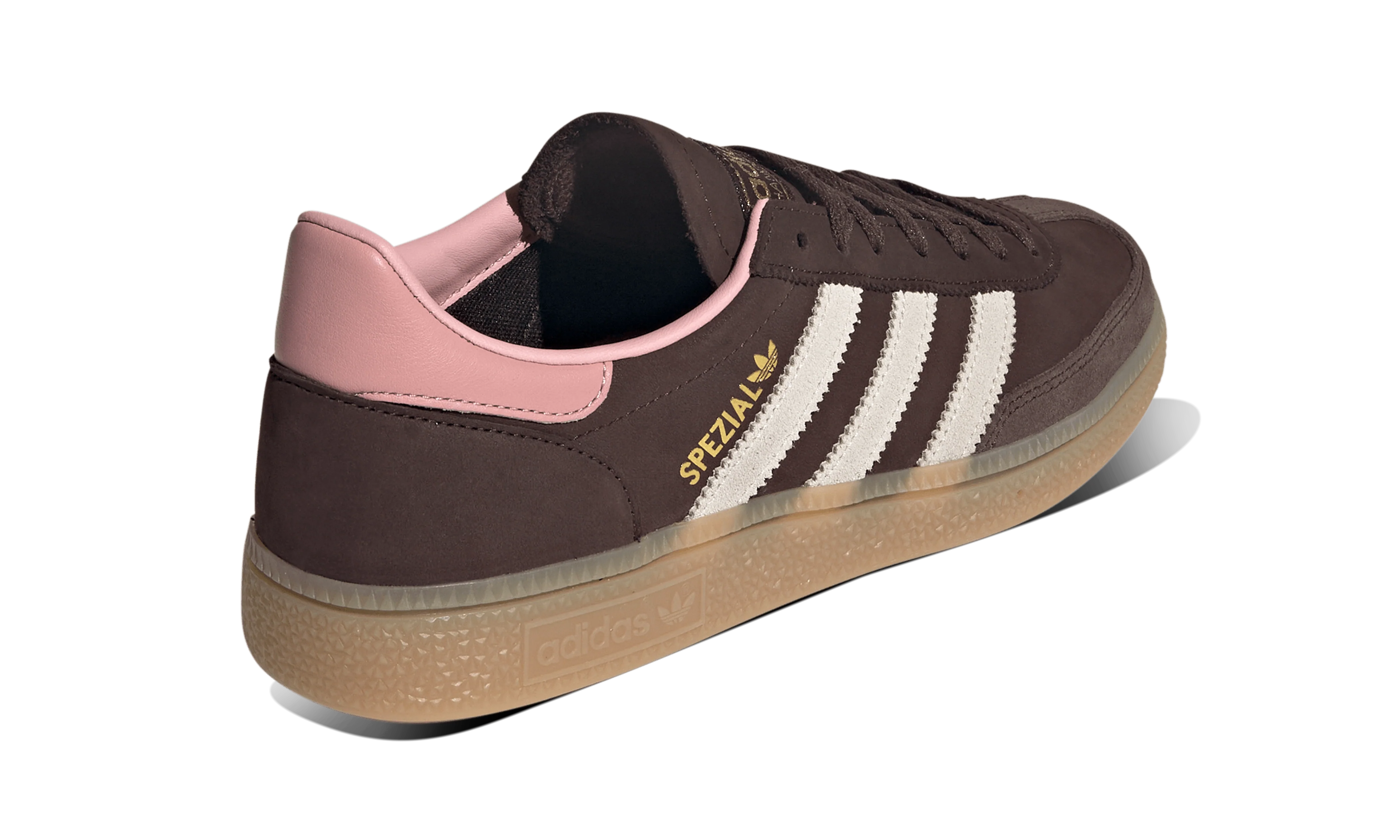 Adidas Mujer Handball Spezial Dark Brown Wonder Mauve - Image 3