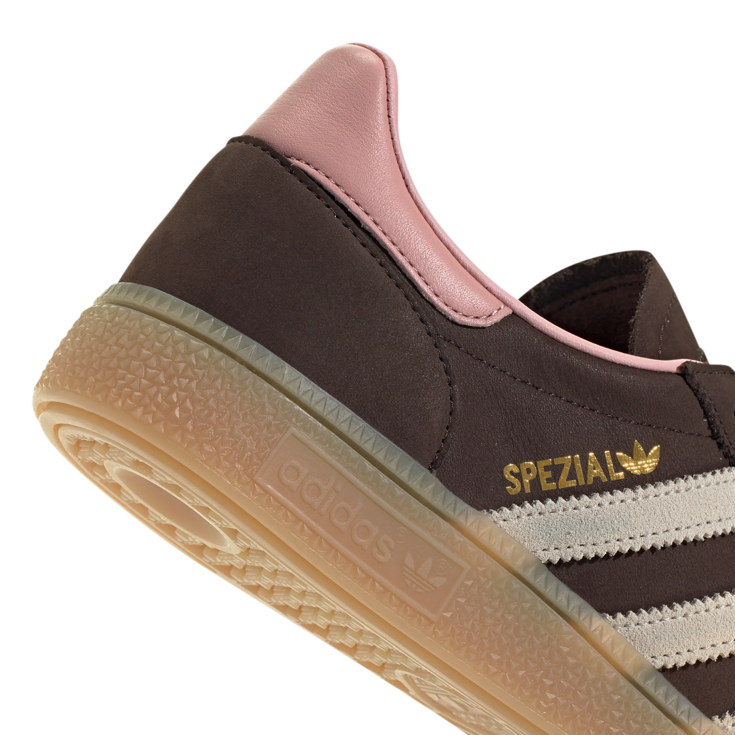 Adidas Mujer Handball Spezial Dark Brown Wonder Mauve - Image 4