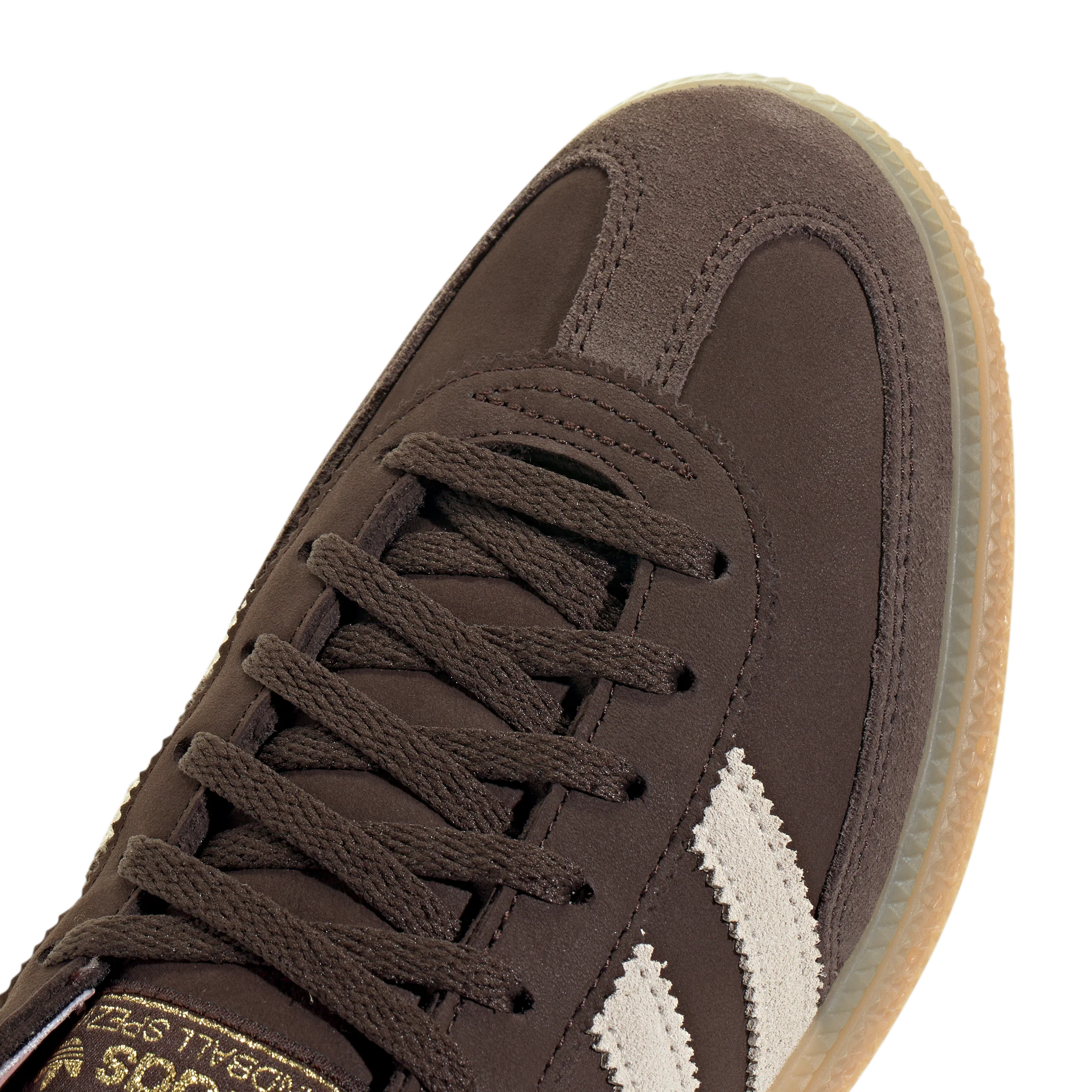 Adidas Mujer Handball Spezial Dark Brown Wonder Mauve - Image 5